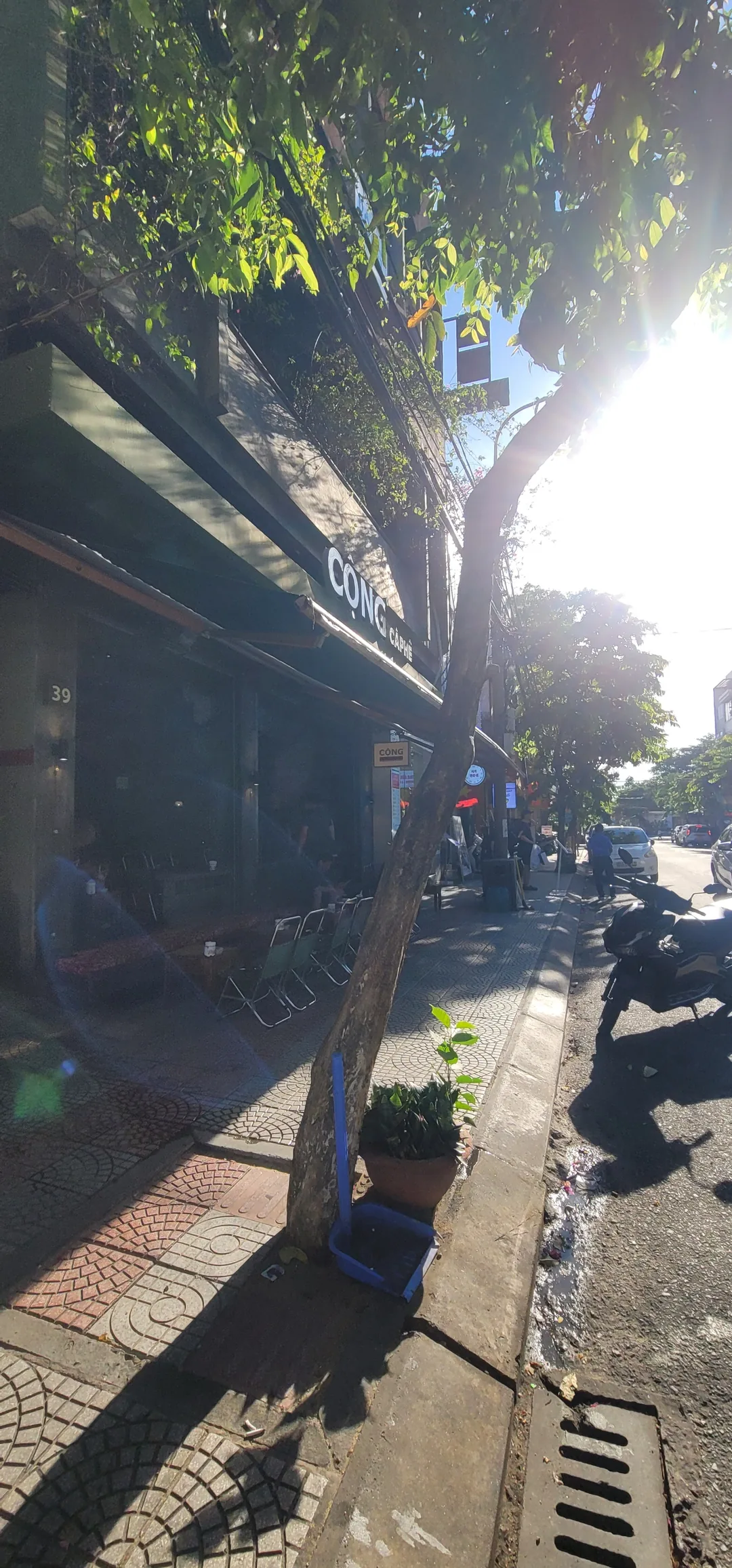 ✈️Review) Cộng Cà Phê chi nhánh chợ Hàn