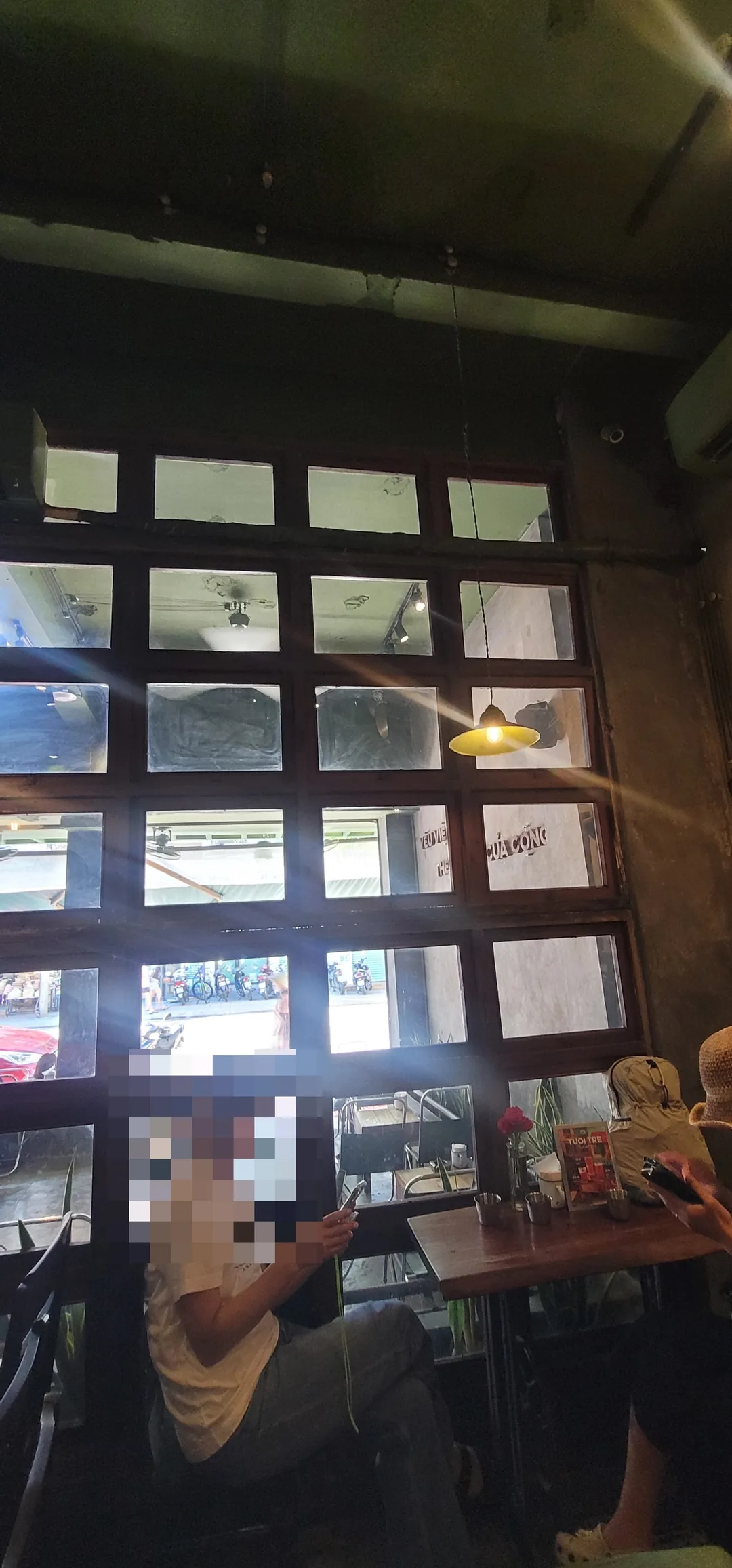 ✈️Review) Cộng Cà Phê chi nhánh chợ Hàn