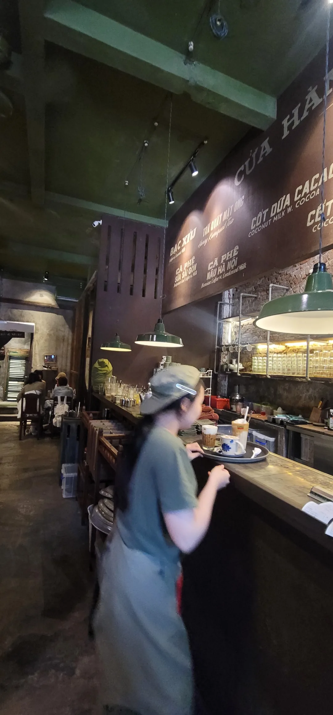 ✈️Review) Cộng Cà Phê chi nhánh chợ Hàn