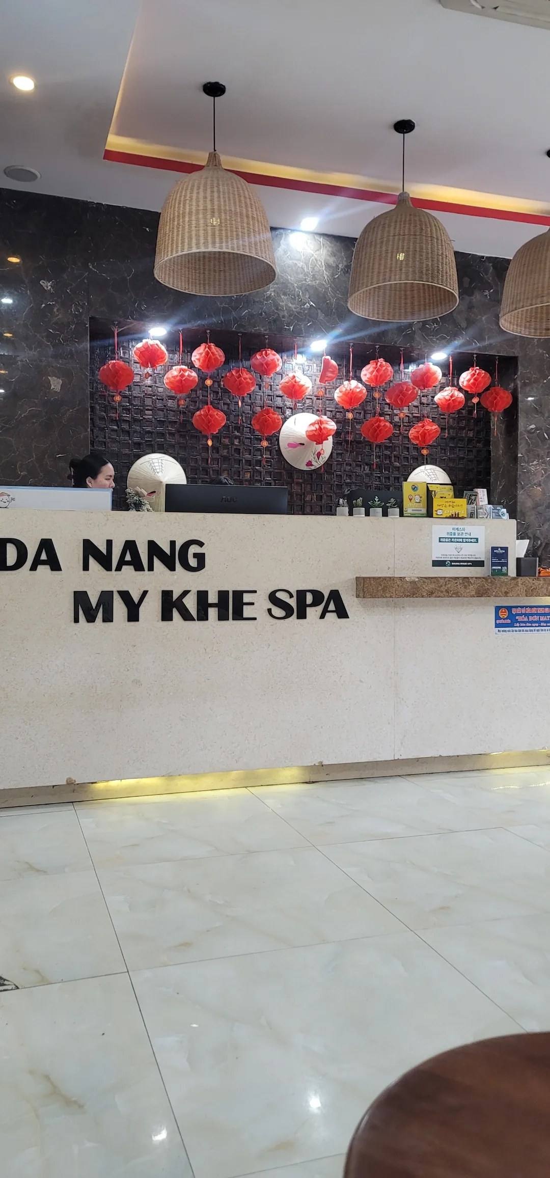 ✈️Đánh giá) Massage gần biển Mỹ Khê Đà Nẵng - Mỹ Khê Spa