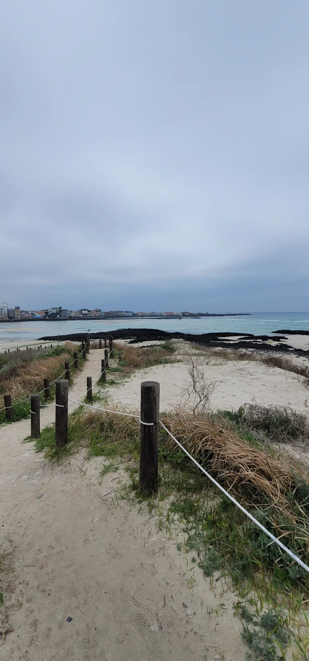 Du lịch) Bãi biển Geumneung, Jeju