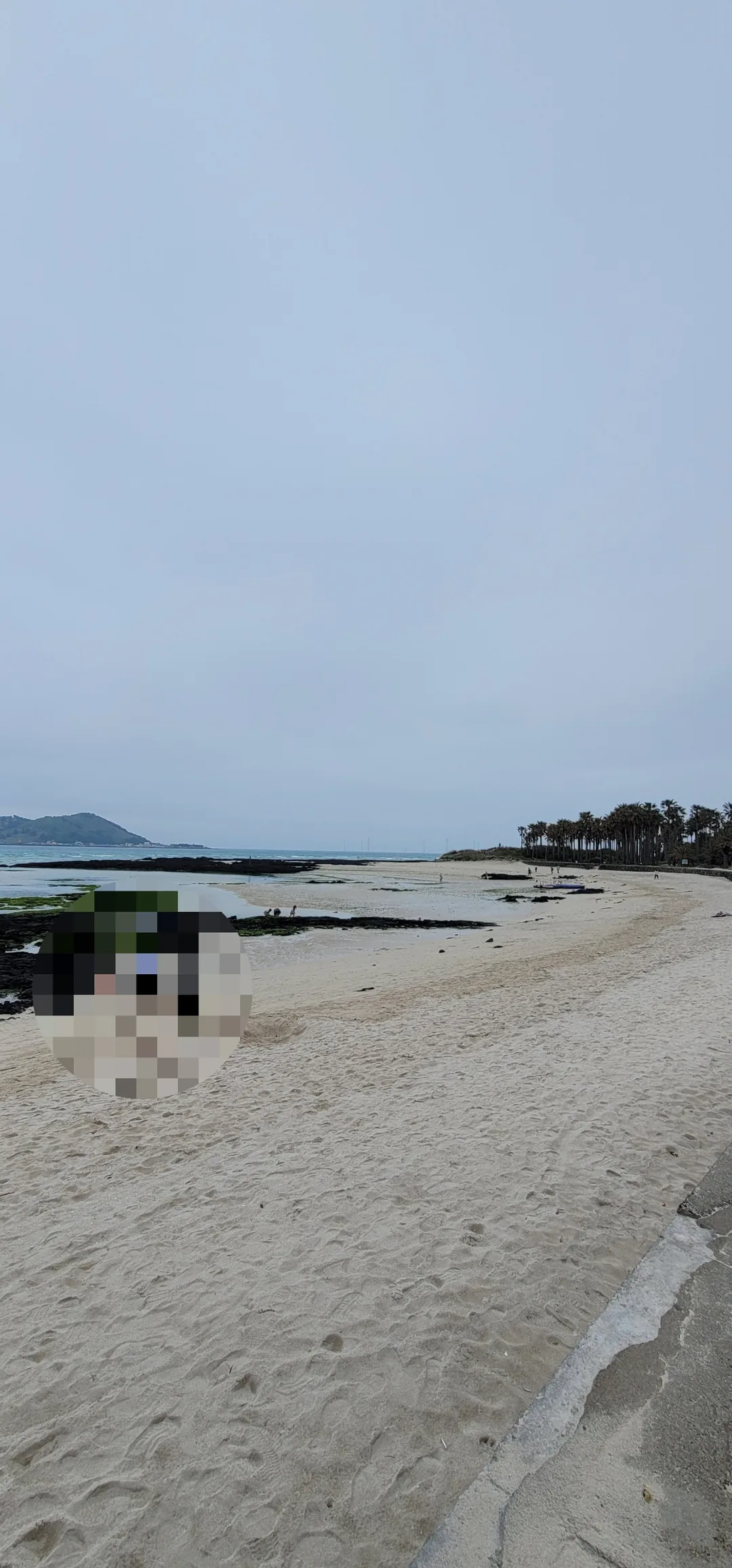 Du lịch) Bãi biển Geumneung, Jeju
