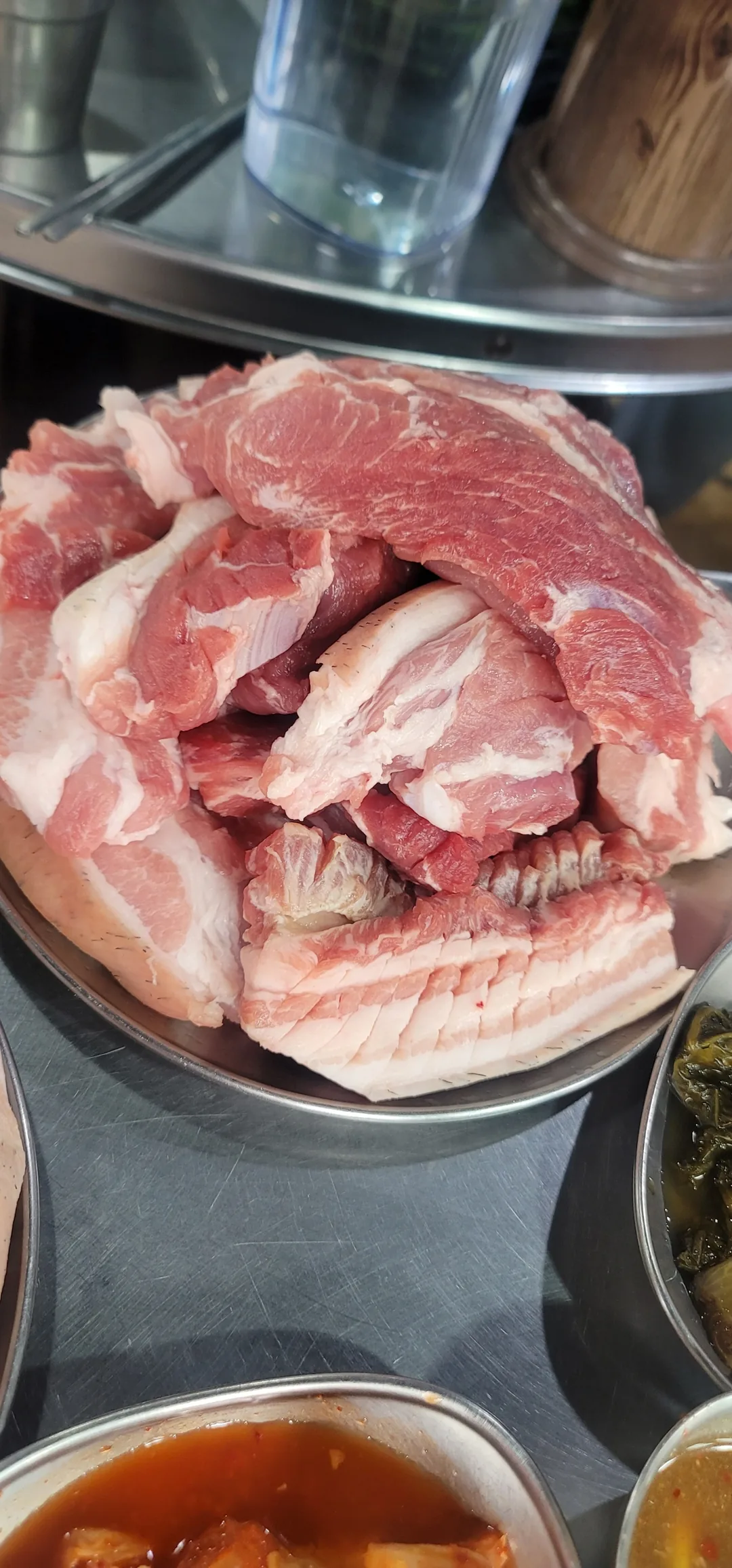 (Du lịch) Quán thịt buffet không giới hạn ở Jeju, Heukdon