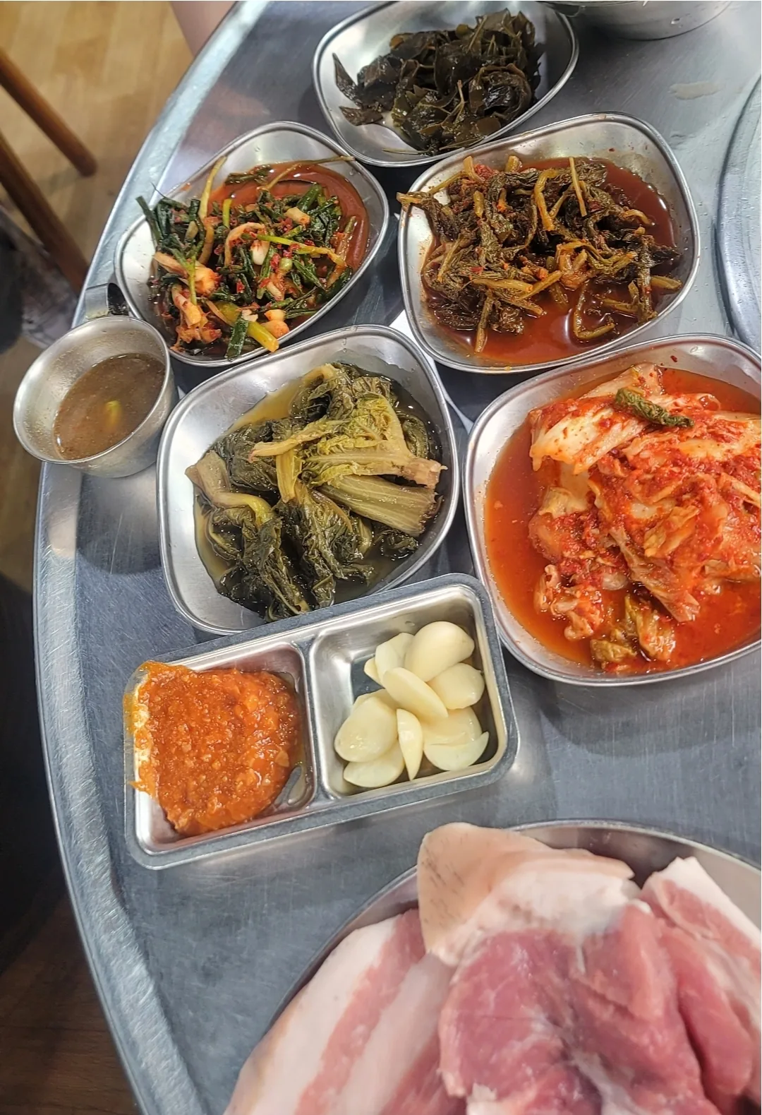 (Du lịch) Quán thịt buffet không giới hạn ở Jeju, Heukdon