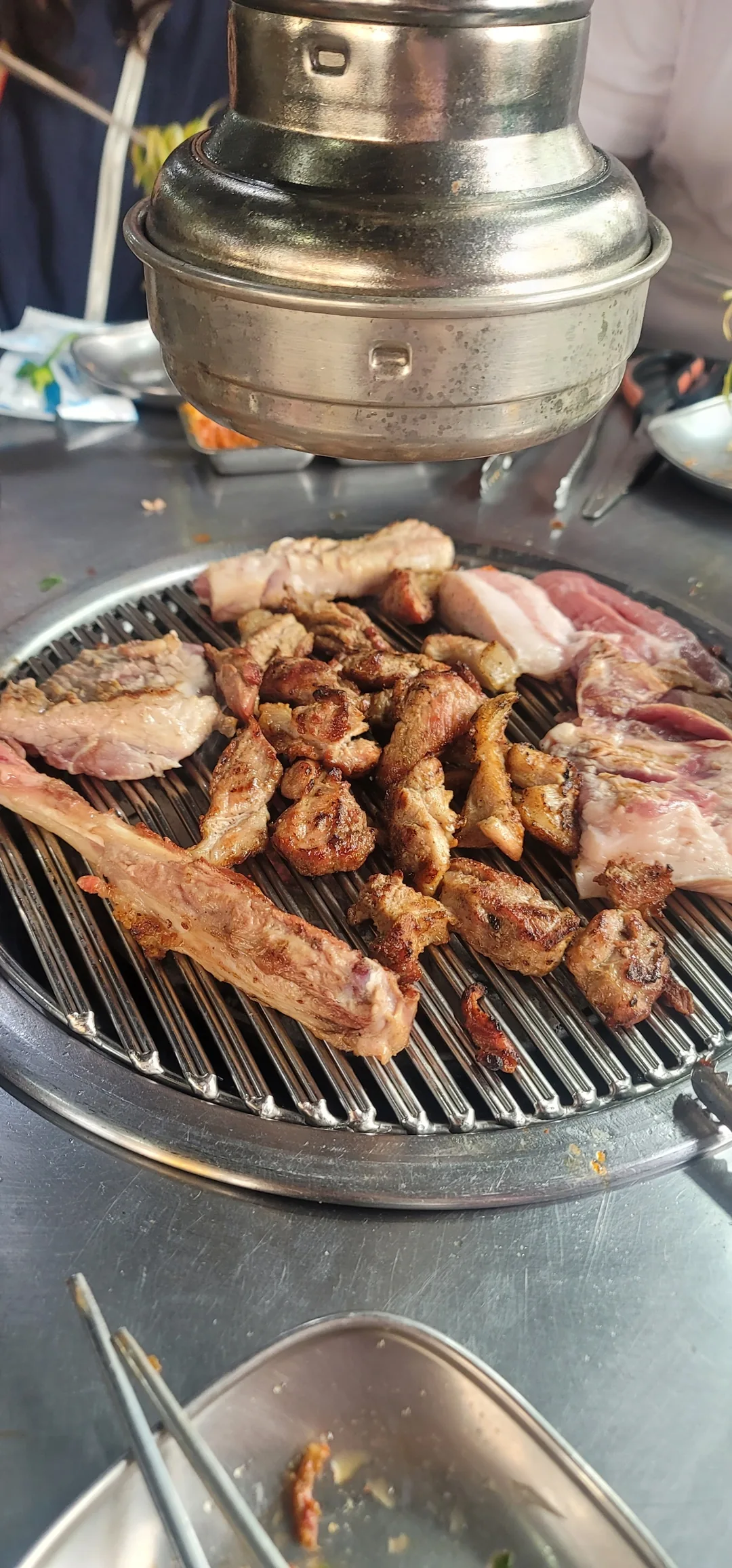 (Du lịch) Quán thịt buffet không giới hạn ở Jeju, Heukdon