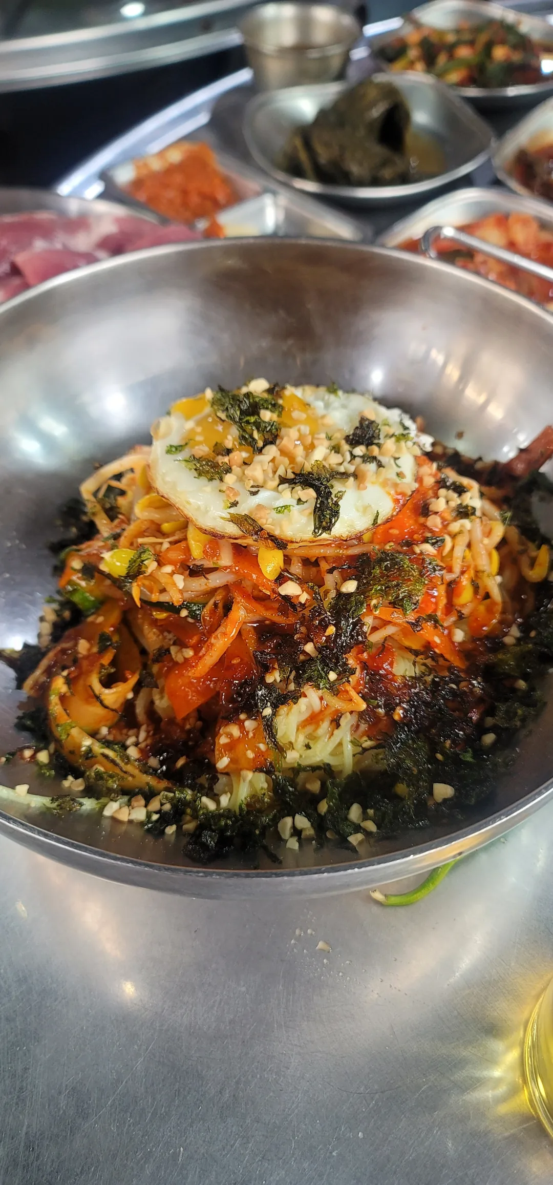 (Du lịch) Quán thịt buffet không giới hạn ở Jeju, Heukdon