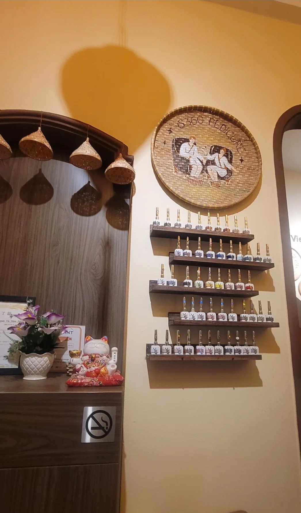 ✈️Review) Massage chân local trước Hoi An Emerald Resort