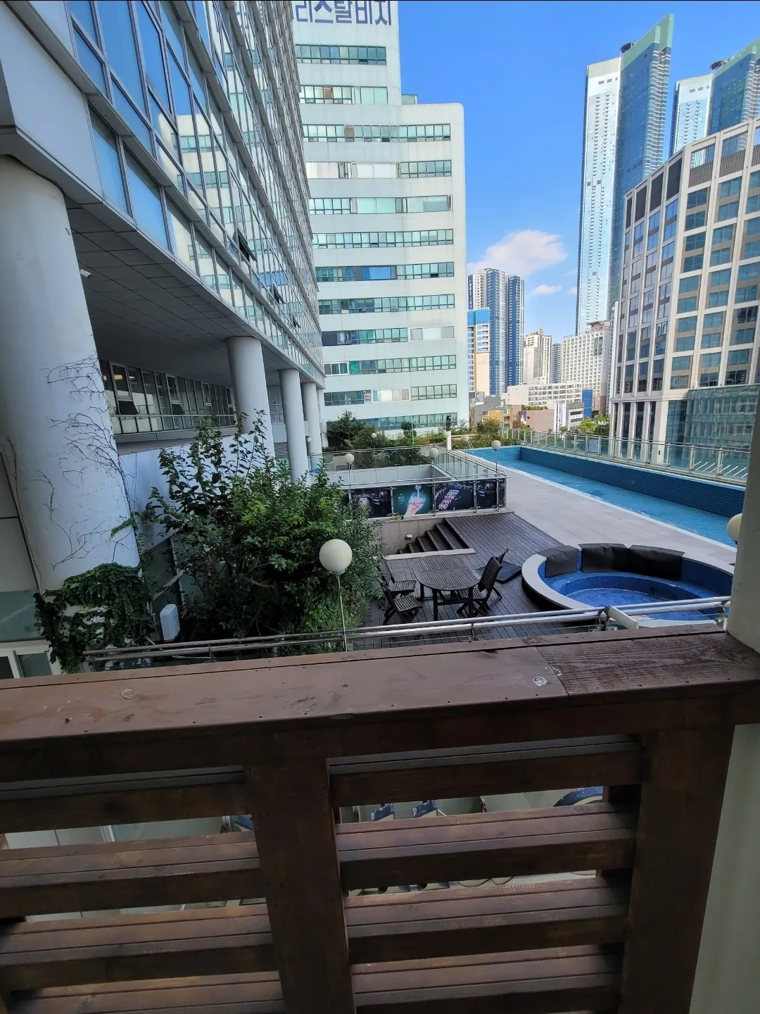 Du lịch) Khách sạn Elysia Haeundae Busan