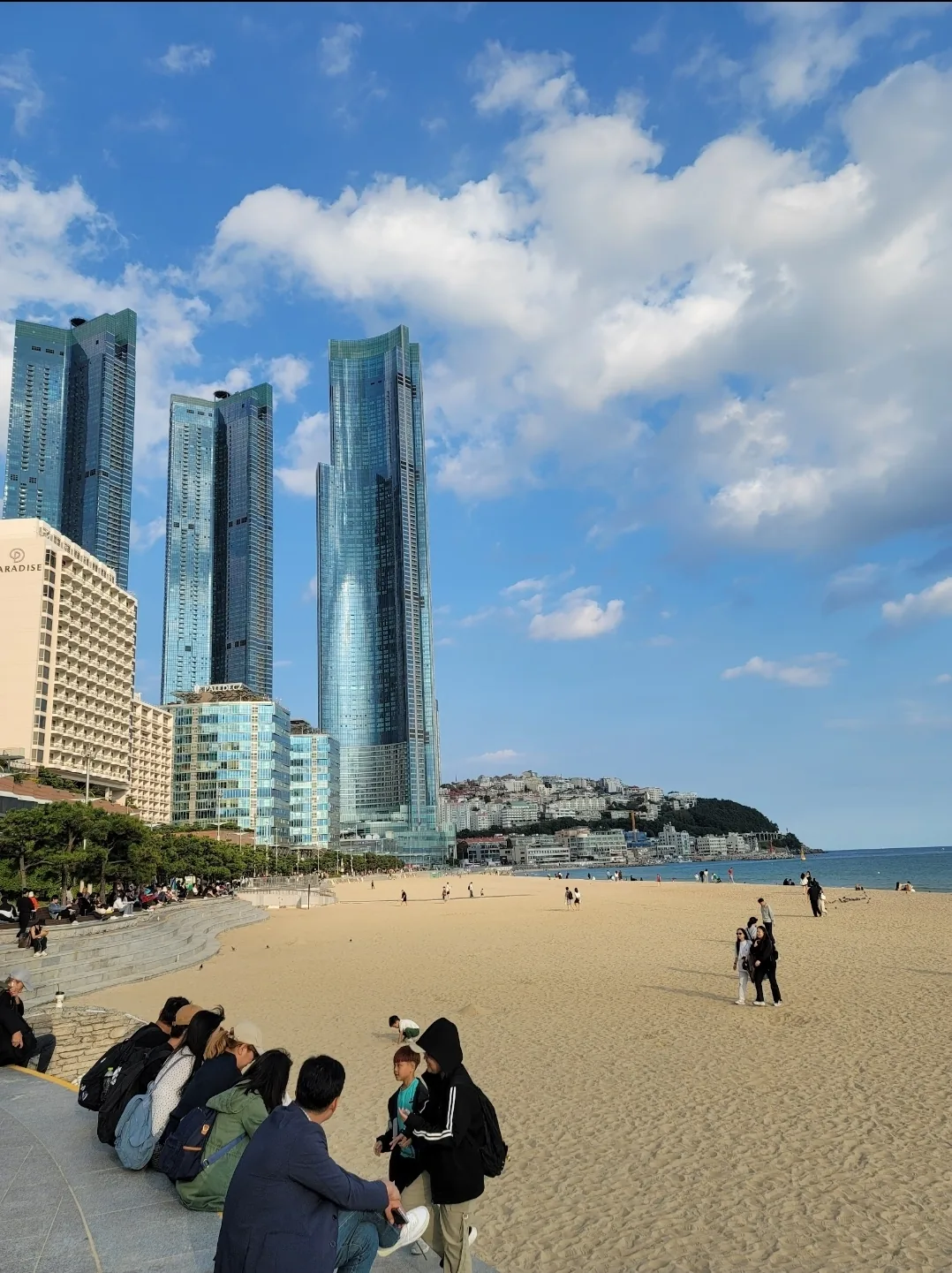 Du lịch) Khách sạn Elysia Haeundae Busan