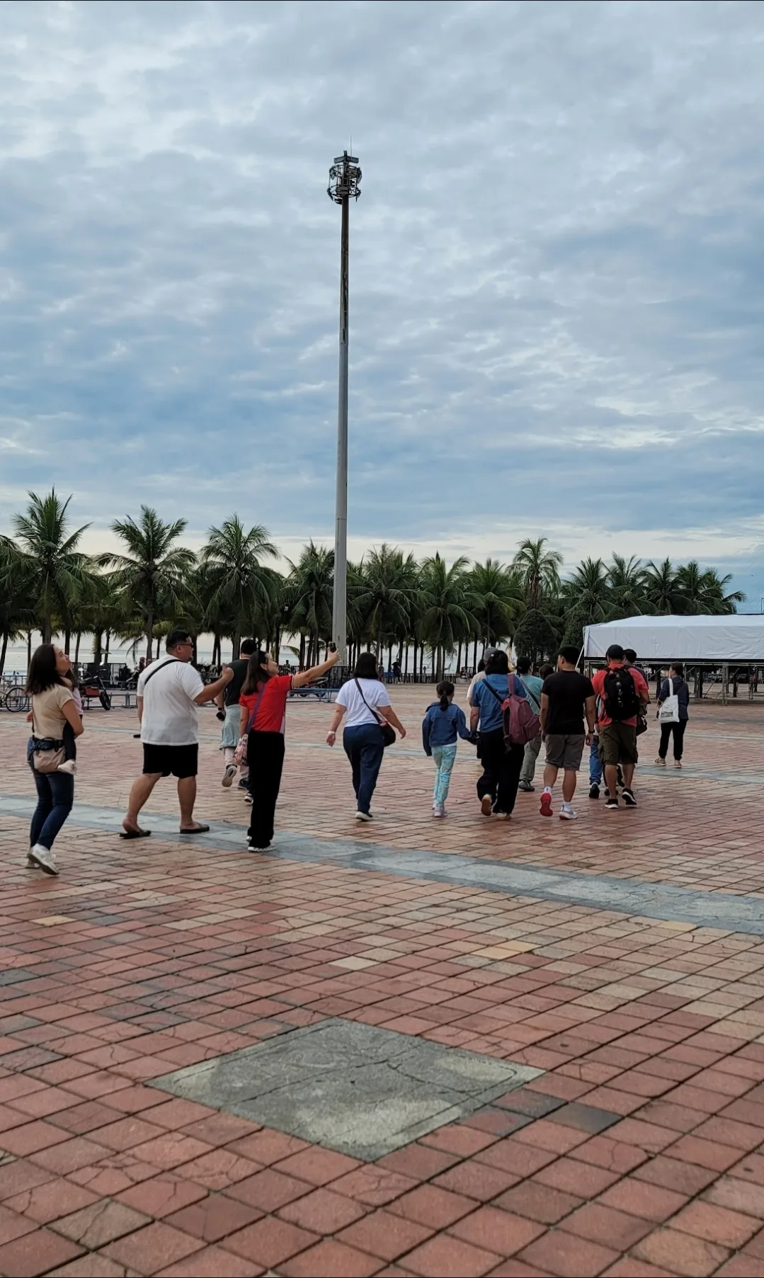 ✈️Review) Tập thể dục buổi sáng ở biển Mỹ Khê