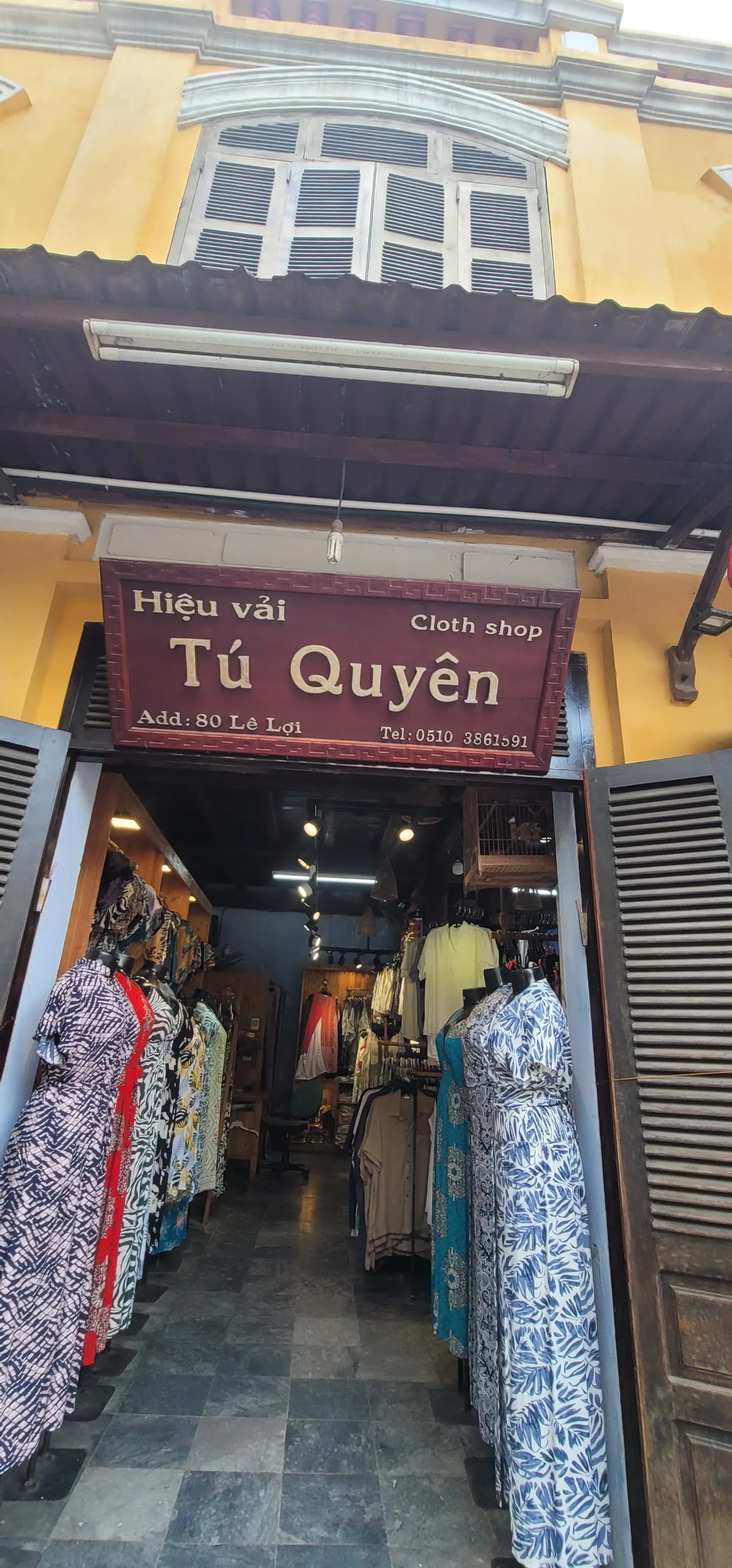 ✈️Review) Túi lưới mây mua ở phố cổ Hội An