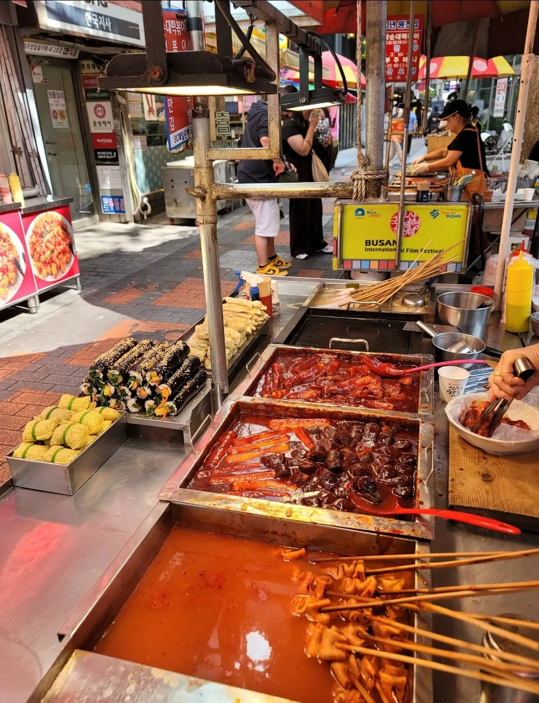 (Du lịch) Món nhất định phải ăn khi đến Busan