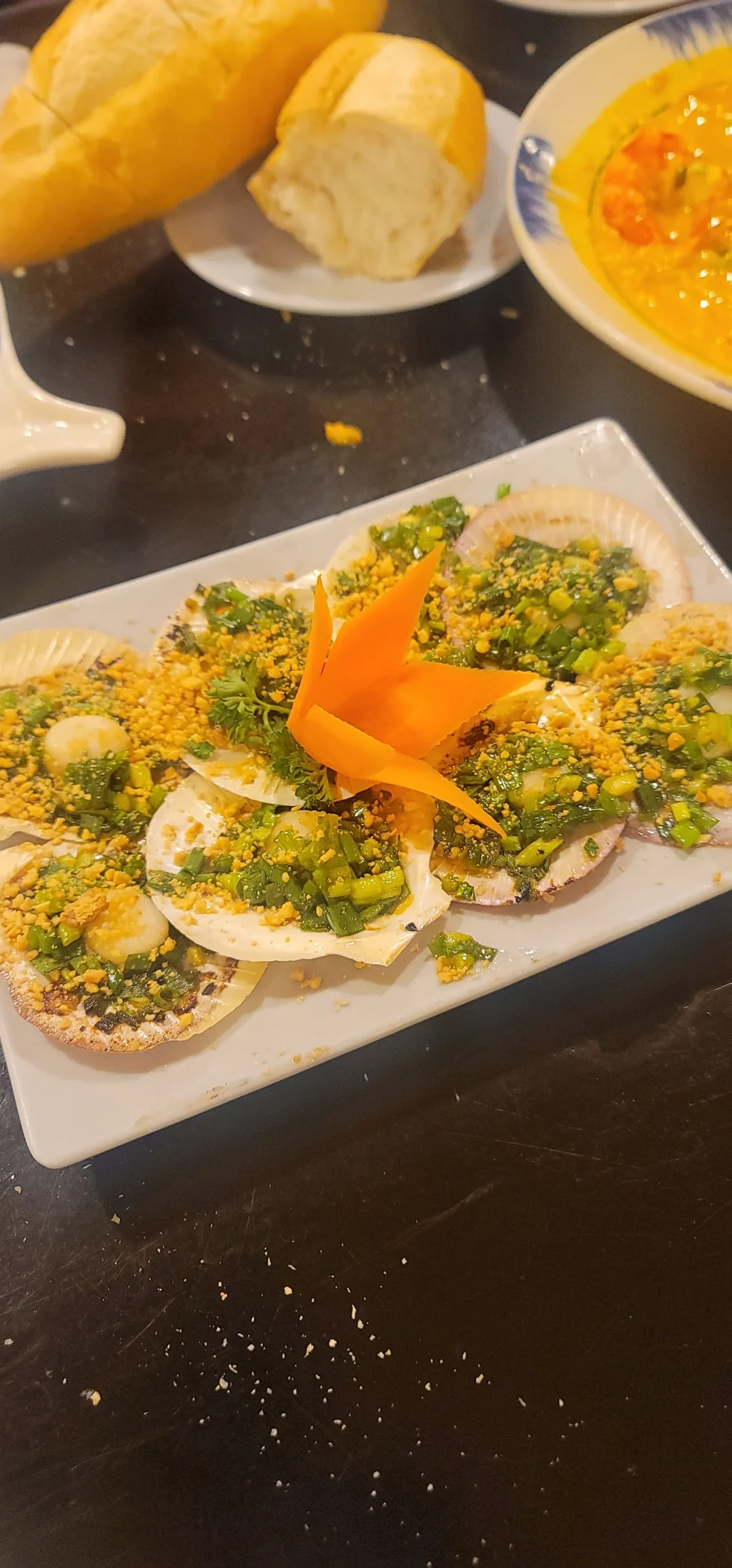 ✈️Review) Nơi tôi tìm đến vì muốn ăn hải sản