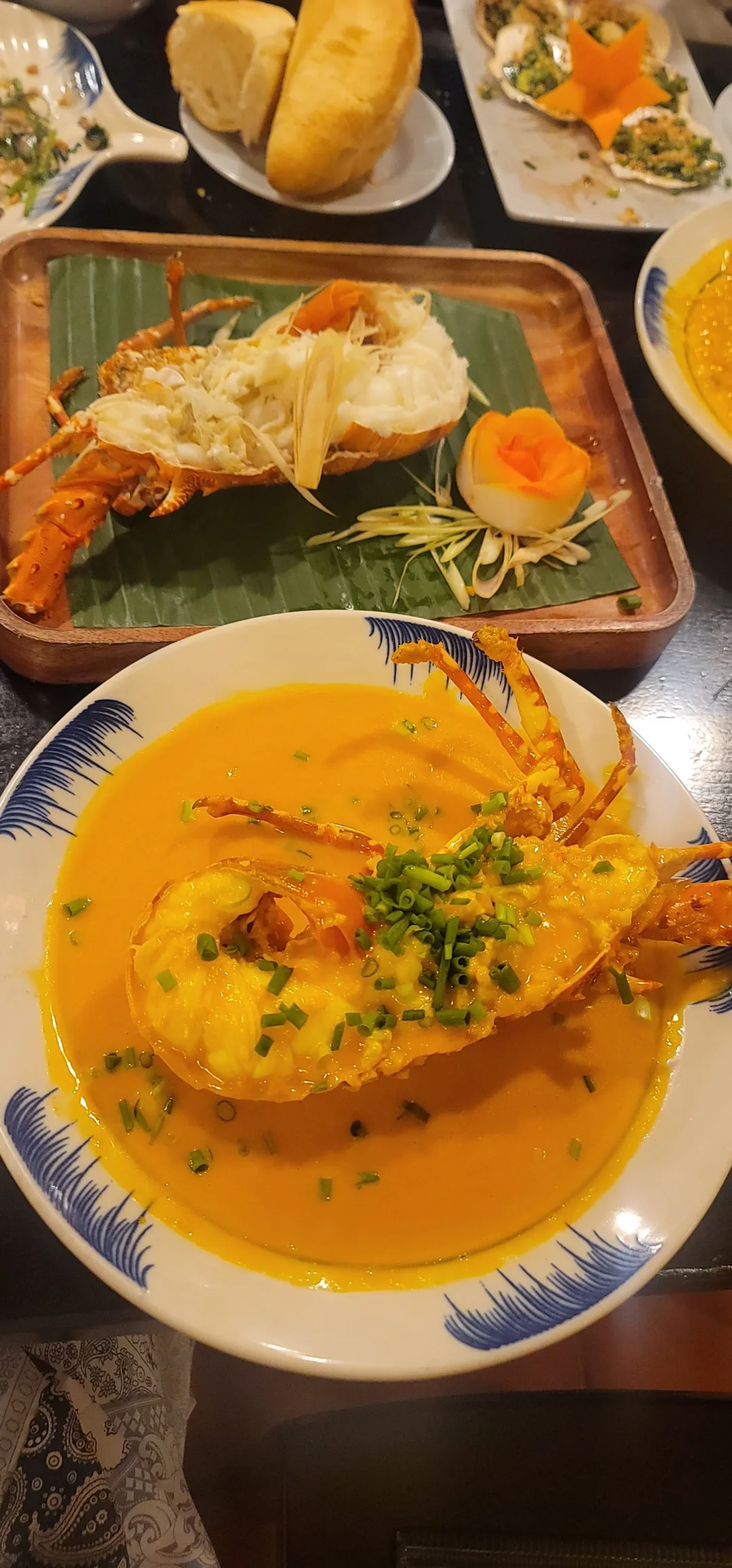 ✈️Review) Nơi tôi tìm đến vì muốn ăn hải sản