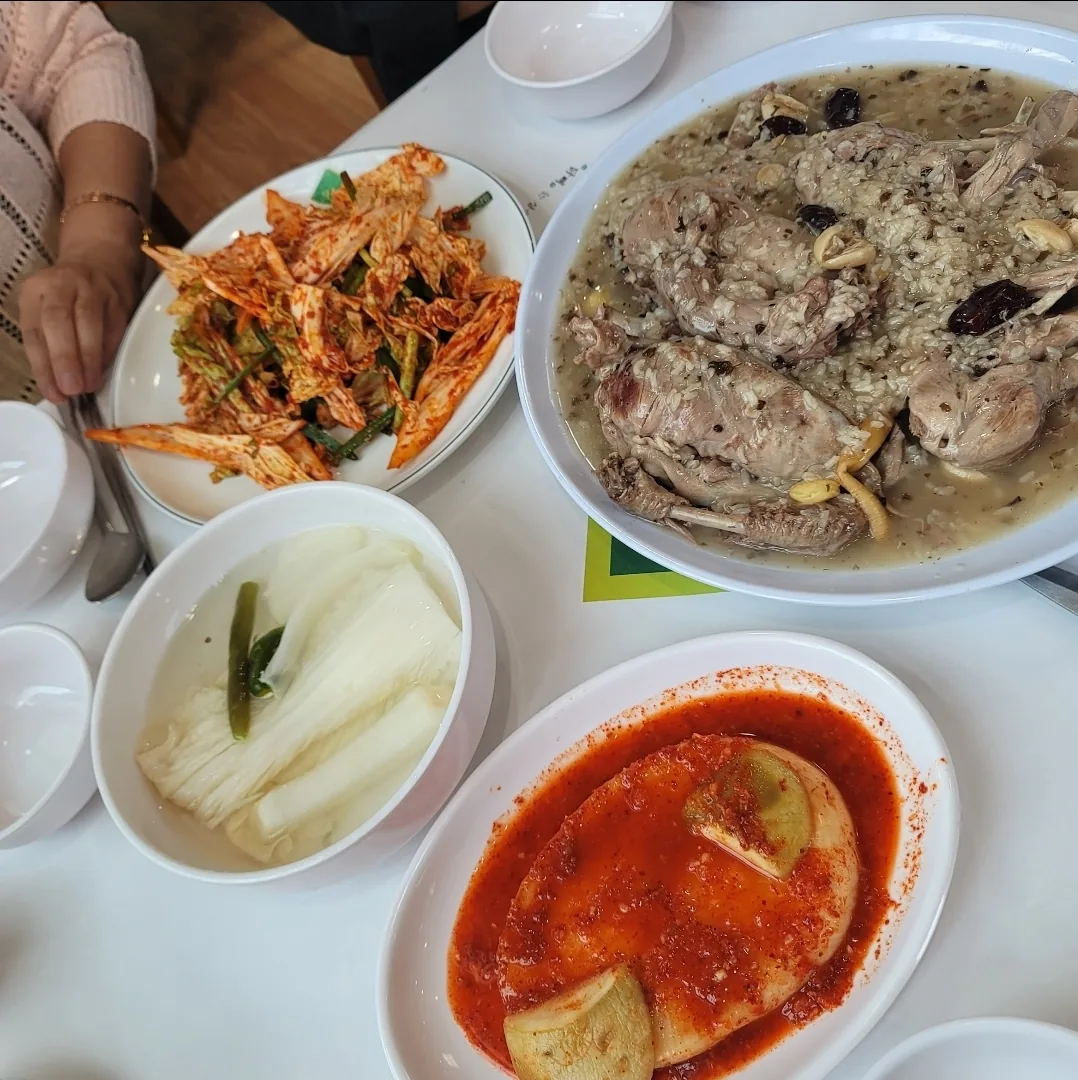 (Du lịch) Jangsuchon chi nhánh Haugogae