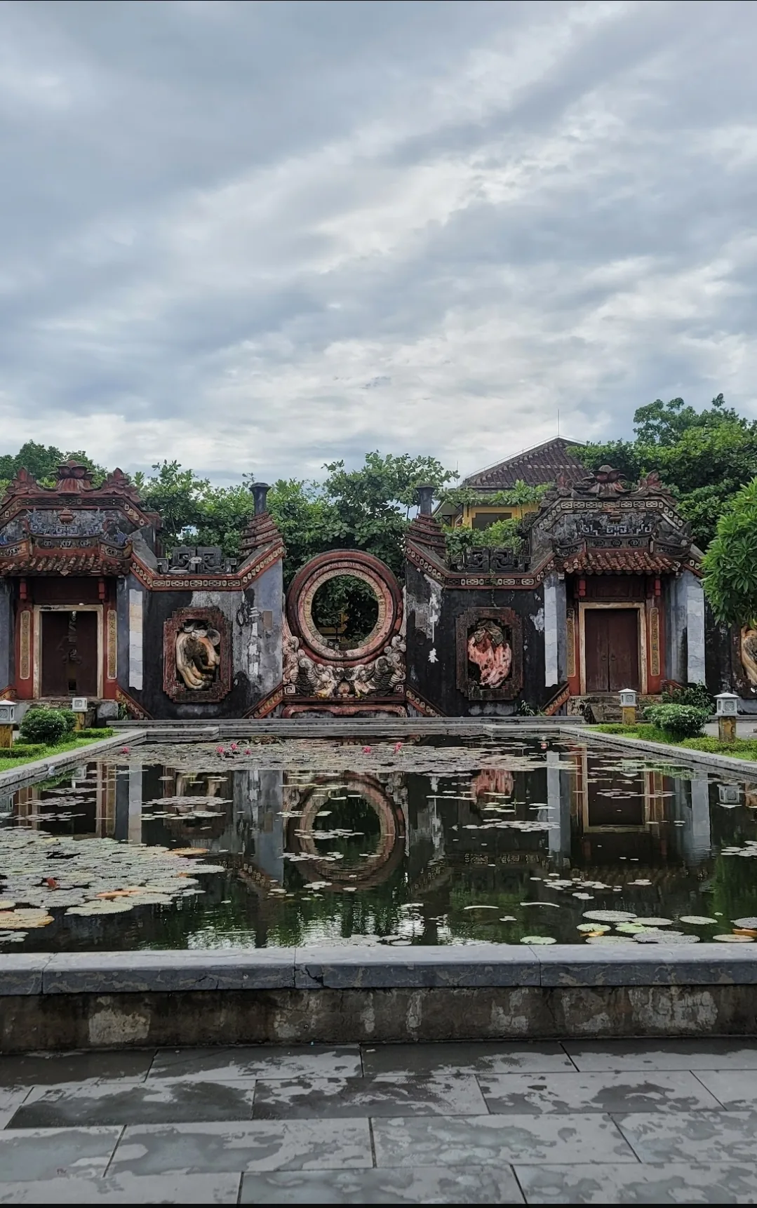 ✈️Hồi ký) Chùa Bà Mụ Hội An - Nơi ngày và đêm khác biệt