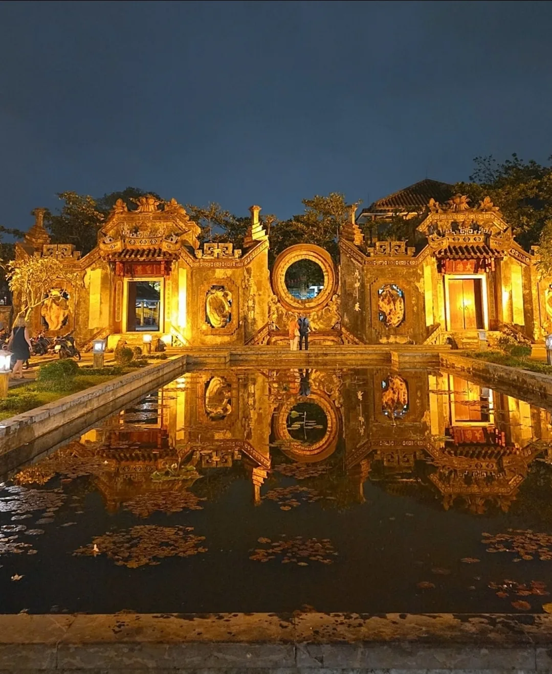 ✈️Hồi ký) Chùa Bà Mụ Hội An - Nơi ngày và đêm khác biệt