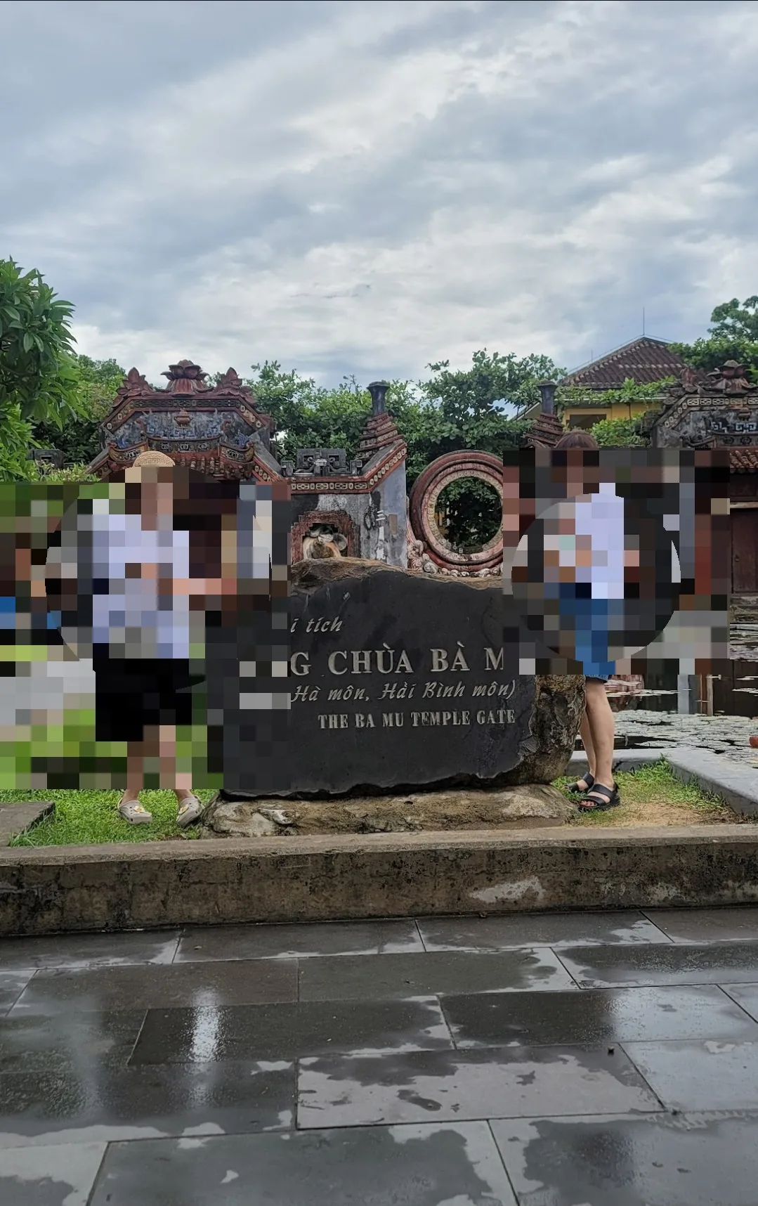 ✈️Hồi ký) Chùa Bà Mụ Hội An - Nơi ngày và đêm khác biệt
