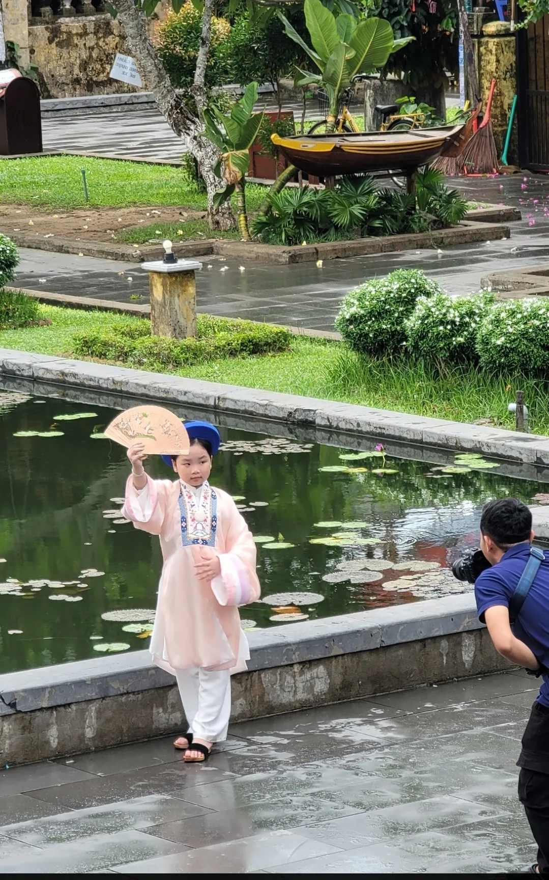 ✈️Hồi ký) Chùa Bà Mụ Hội An - Nơi ngày và đêm khác biệt