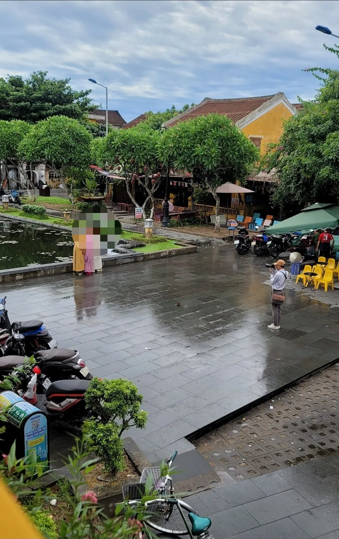 ✈️Hồi ký) Chùa Bà Mụ Hội An - Nơi ngày và đêm khác biệt