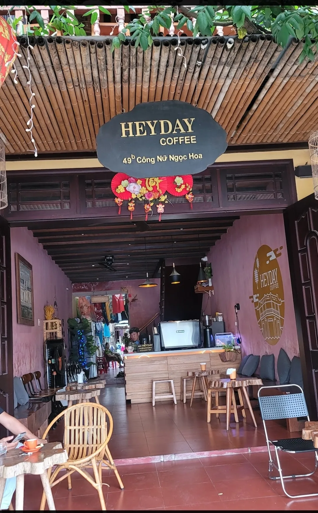 ✈️review)Cafe view sông ở Hội An -HEYDAY Coffee (Cafe Heyday)