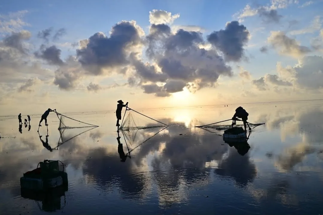 ❤️Bãi biển vô cực của Việt Nam mà tôi nhất định muốn đến một lần - Biển Quang Lang (Quang Lang Beach)