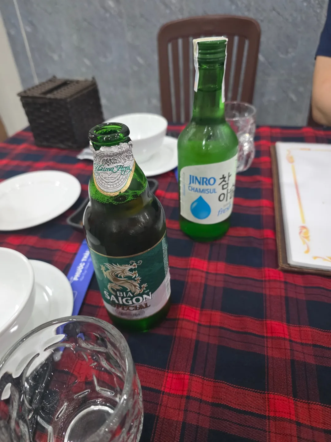 Bữa tối là Phước Thái
