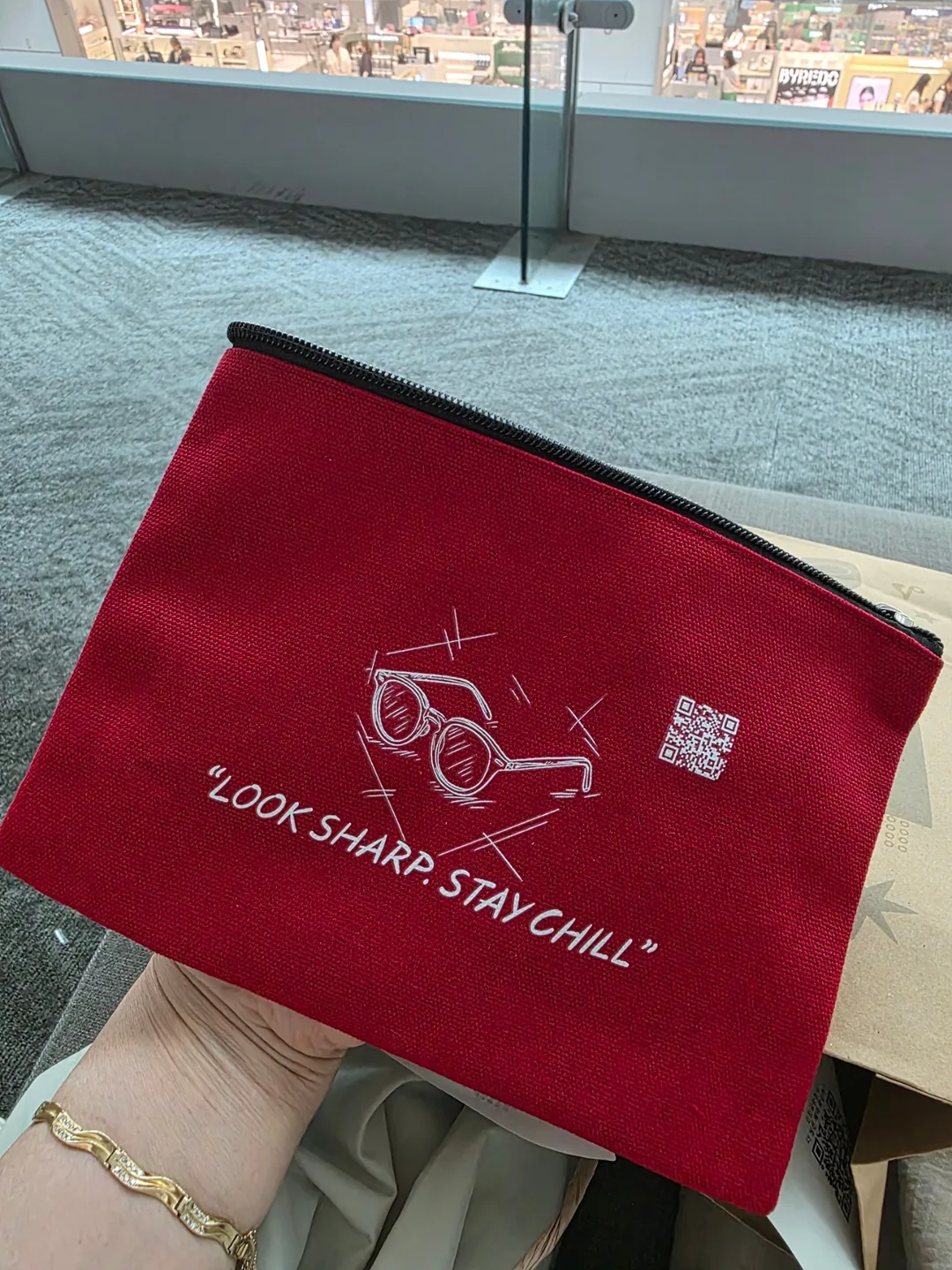 Review) ▶️✍️Nhớ tham gia sự kiện của cửa hàng miễn thuế Airstar tại sân bay Incheon nhé.