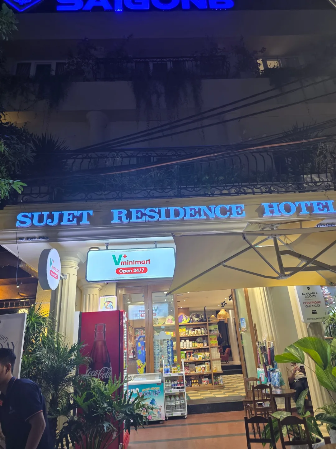 Review) ▶️✍️ Khách sạn Sujet Residence Danang gần chợ Hàn
