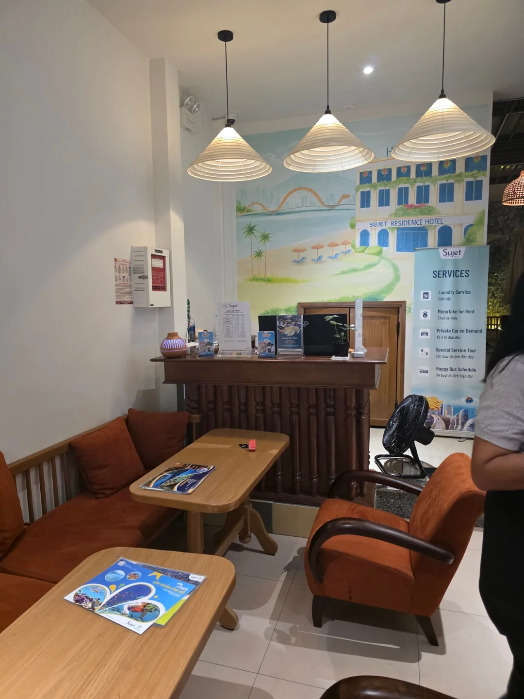 Review) ▶️✍️ Khách sạn Sujet Residence Danang gần chợ Hàn
