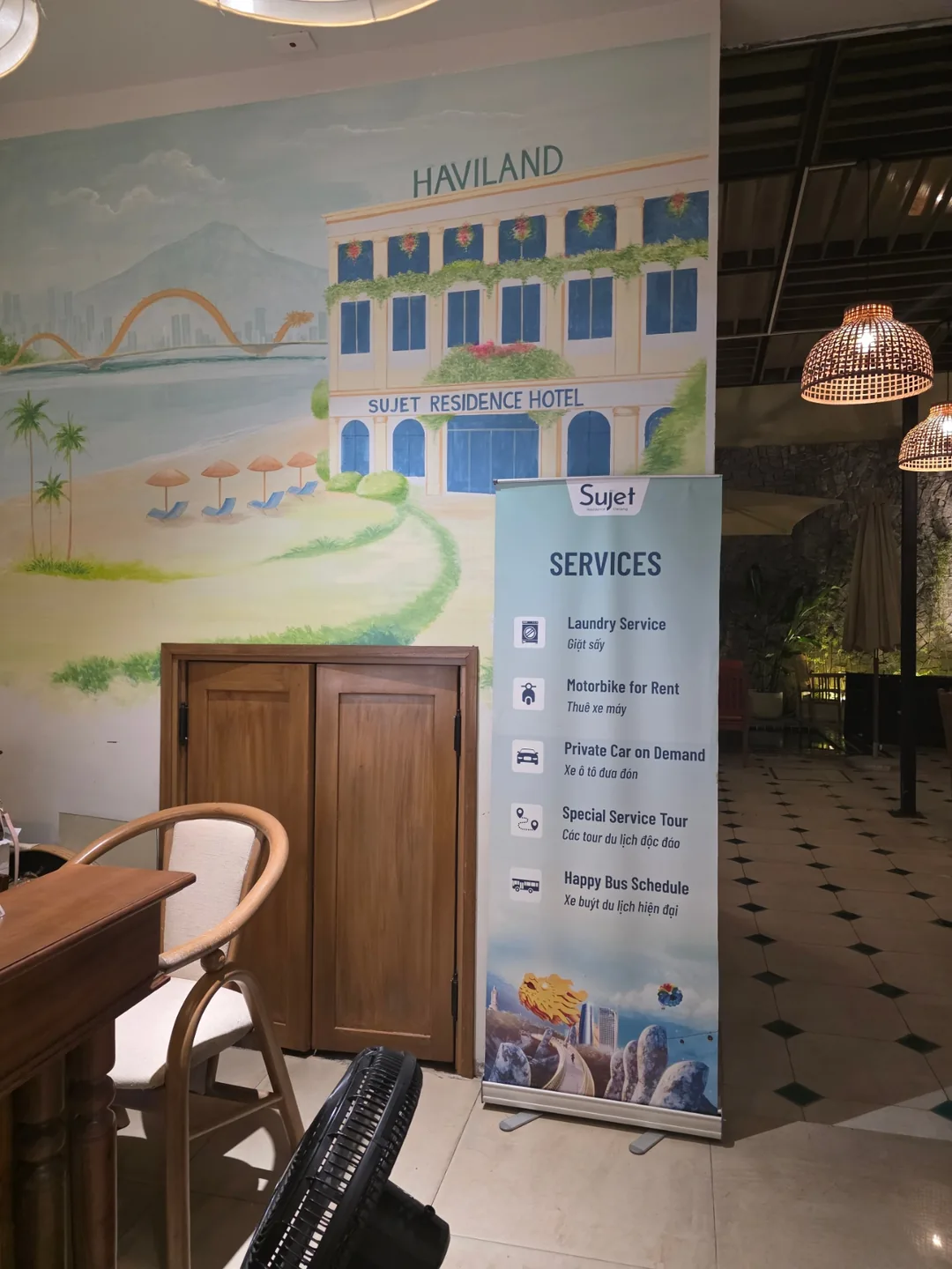 Review) ▶️✍️ Khách sạn Sujet Residence Danang gần chợ Hàn