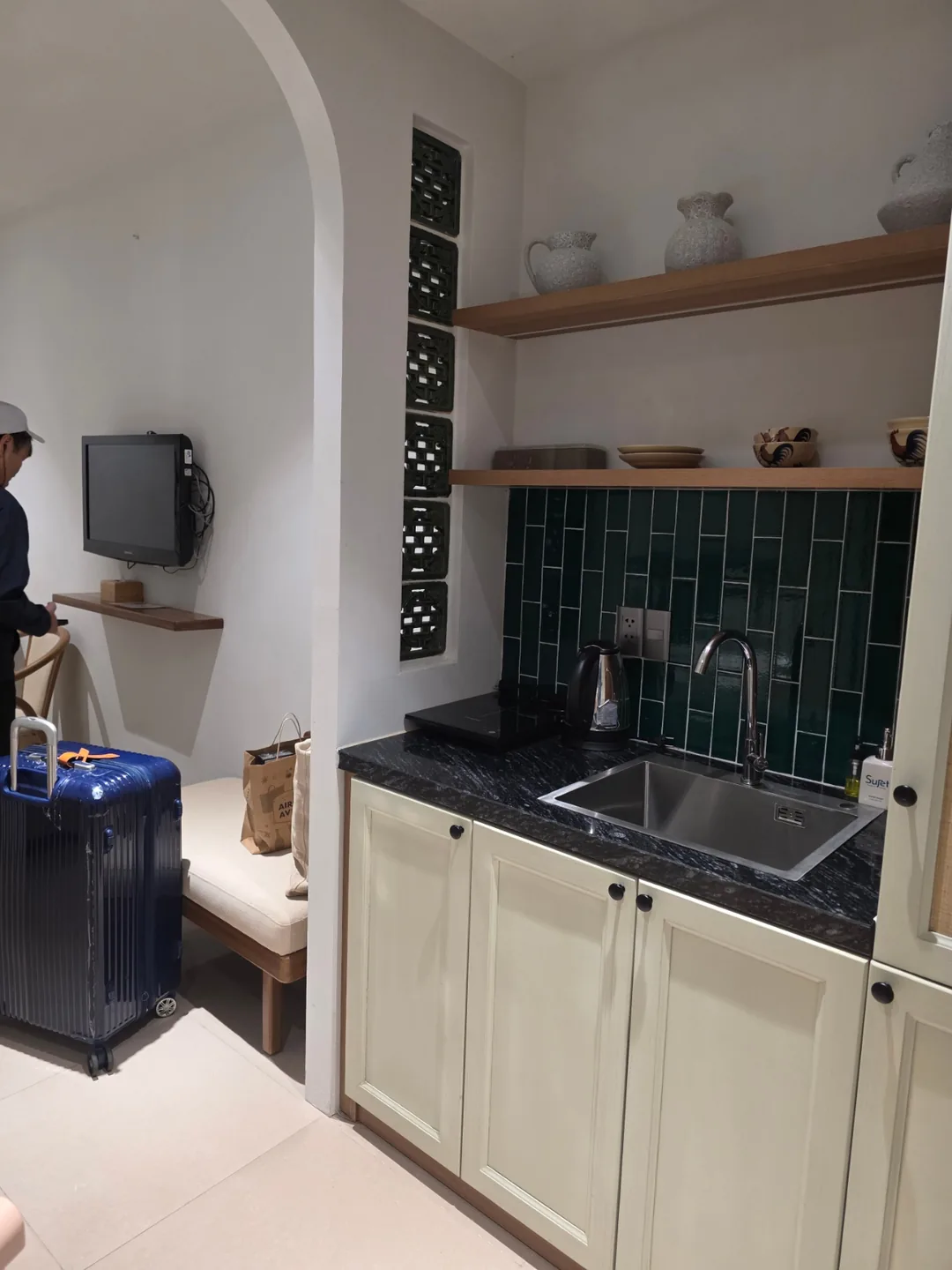 Review) ▶️✍️ Khách sạn Sujet Residence Danang gần chợ Hàn