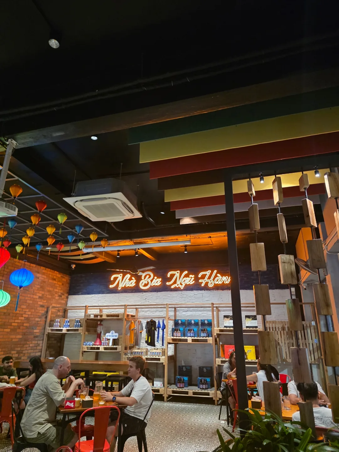 Bài đánh giá) ▶️✍️ Quán bia thủ công Bruhaha