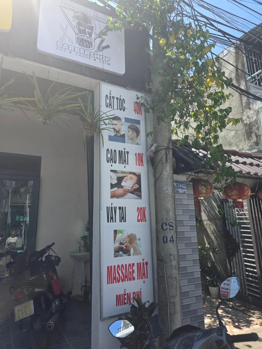 Đánh giá) ▶️✍️ Tiệm cắt tóc nam địa phương đích thực - Junho Barber Shop (JOHN HO BARBER SHOP)