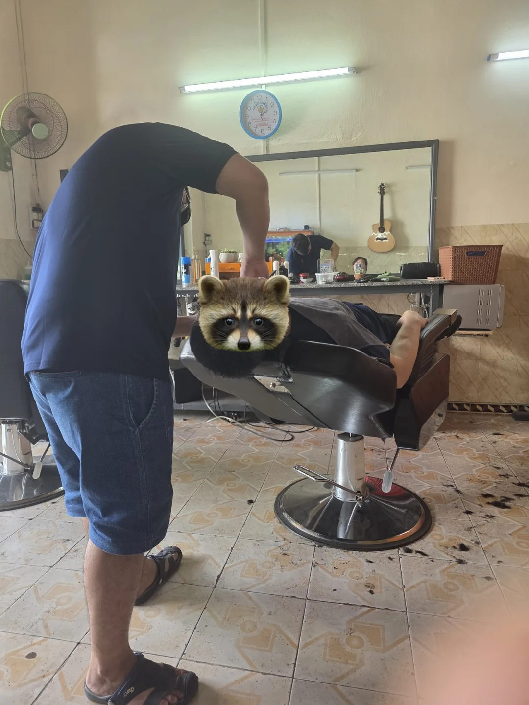 Đánh giá) ▶️✍️ Tiệm cắt tóc nam địa phương đích thực - Junho Barber Shop (JOHN HO BARBER SHOP)