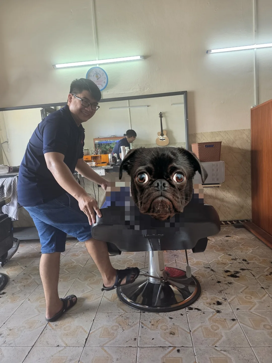 Đánh giá) ▶️✍️ Tiệm cắt tóc nam địa phương đích thực - Junho Barber Shop (JOHN HO BARBER SHOP)