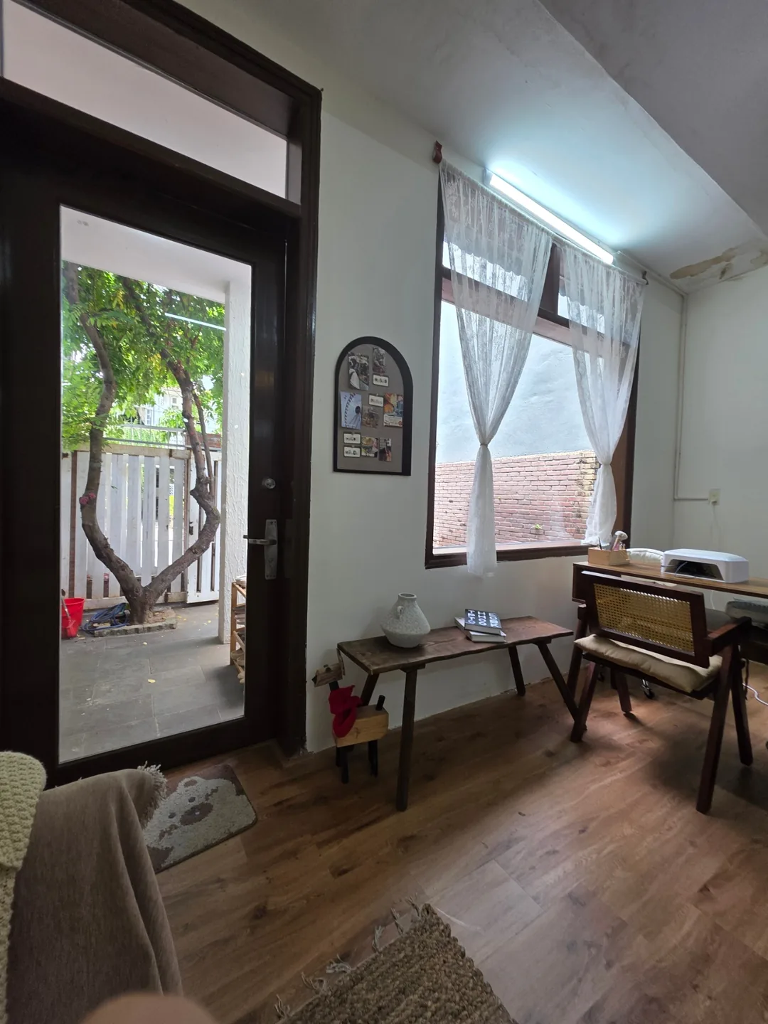 Review) ▶️✍️ Tiệm nail địa phương mà tôi vội vàng ghé qua -Hani Nail (Hani Nail Studio)