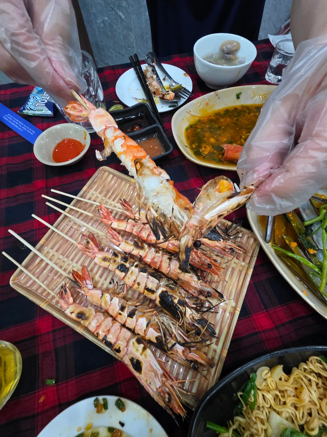 Đánh giá)▶️✍️Quán hải sản địa phương ngon ở Mỹ Khê - Nhà hàng Phước Thái (Phuoc Thai Restaurant)