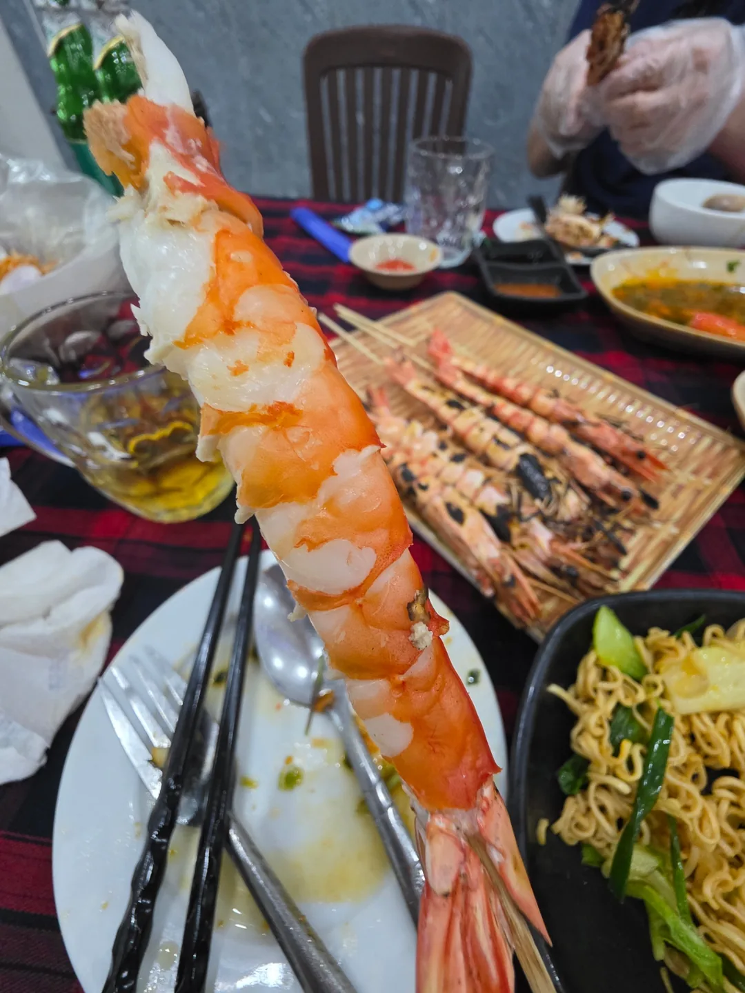 Đánh giá)▶️✍️Quán hải sản địa phương ngon ở Mỹ Khê - Nhà hàng Phước Thái (Phuoc Thai Restaurant)