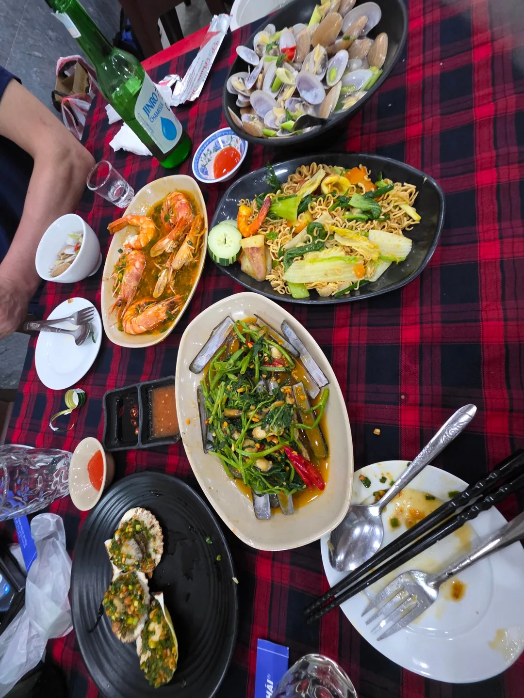 Đánh giá)▶️✍️Quán hải sản địa phương ngon ở Mỹ Khê - Nhà hàng Phước Thái (Phuoc Thai Restaurant)