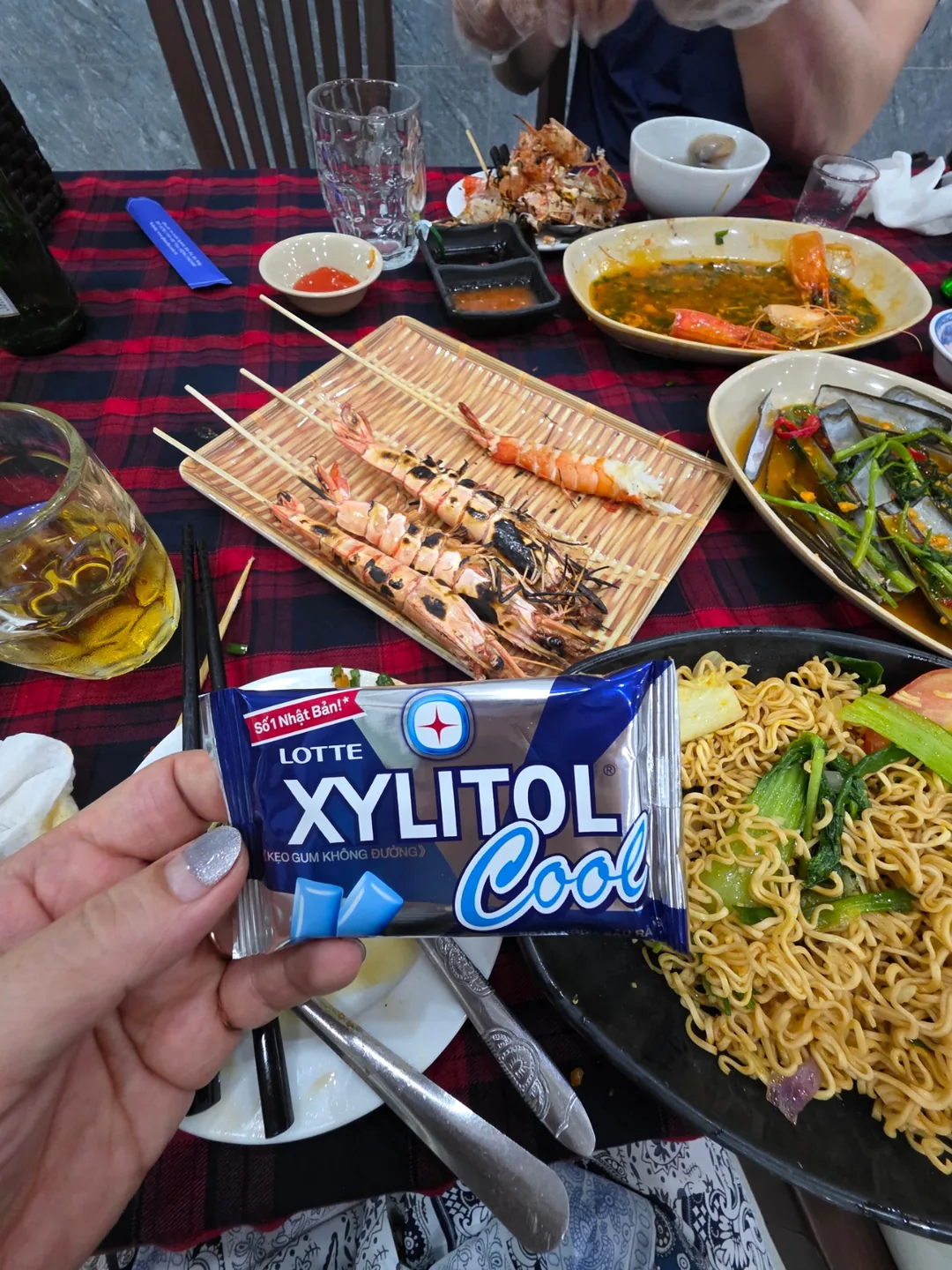 Đánh giá)▶️✍️Quán hải sản địa phương ngon ở Mỹ Khê - Nhà hàng Phước Thái (Phuoc Thai Restaurant)