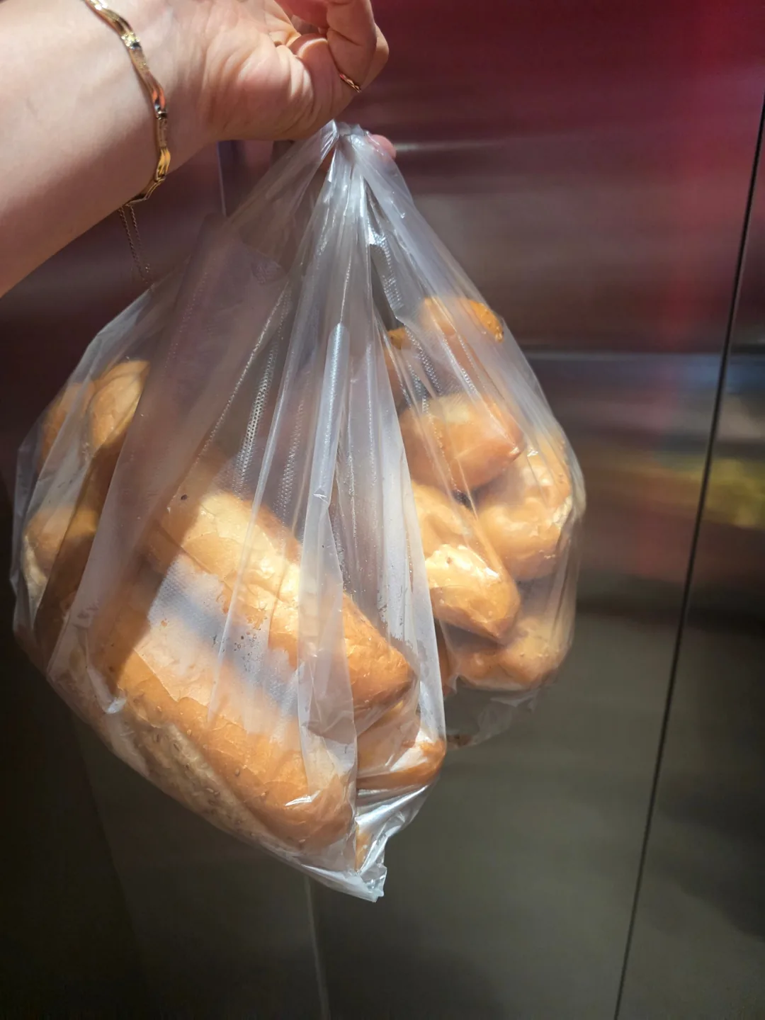 Đánh giá)▶️✍️ Mang bánh mì về Hàn Quốc