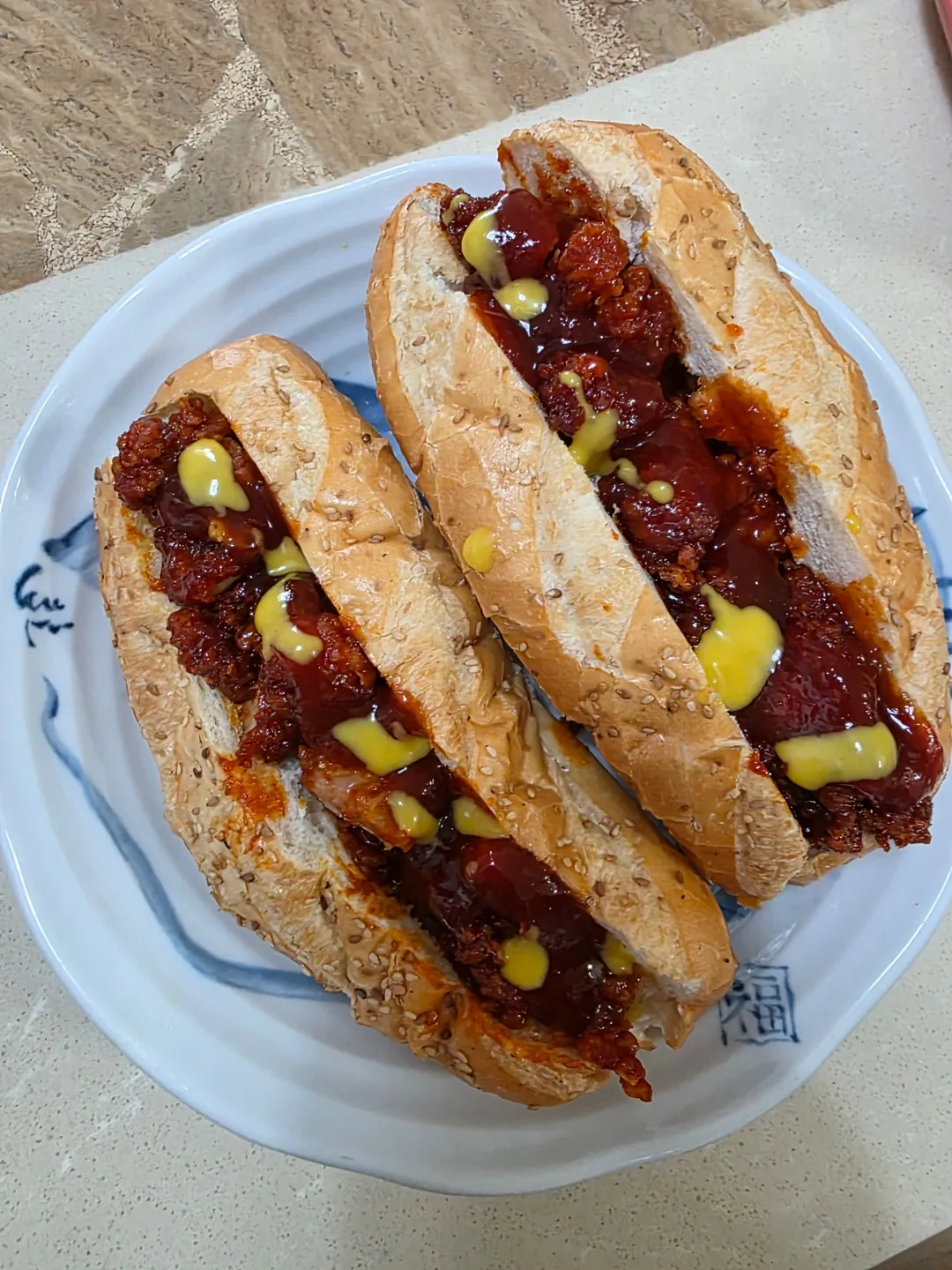 Đánh giá)▶️✍️ Mang bánh mì về Hàn Quốc