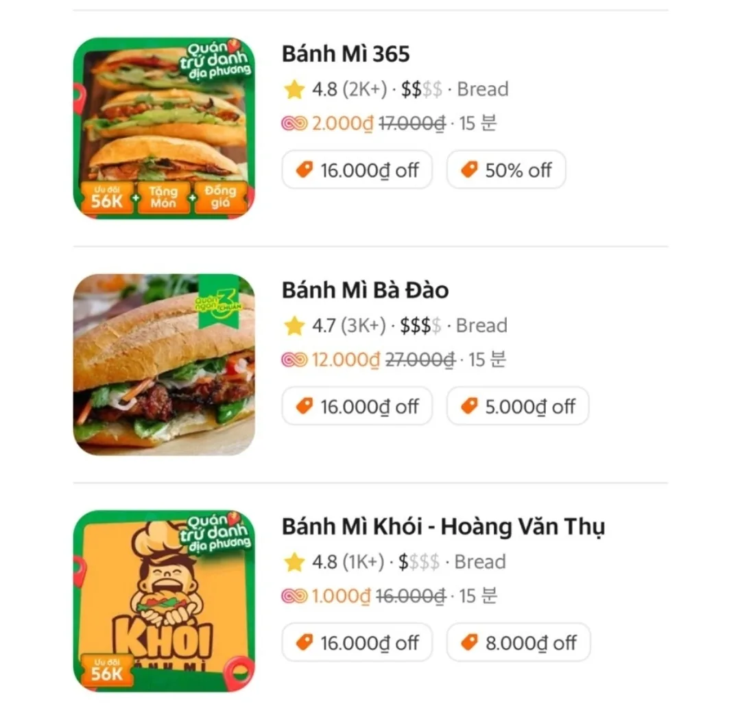 Đánh giá)▶️✍️ Mang bánh mì về Hàn Quốc