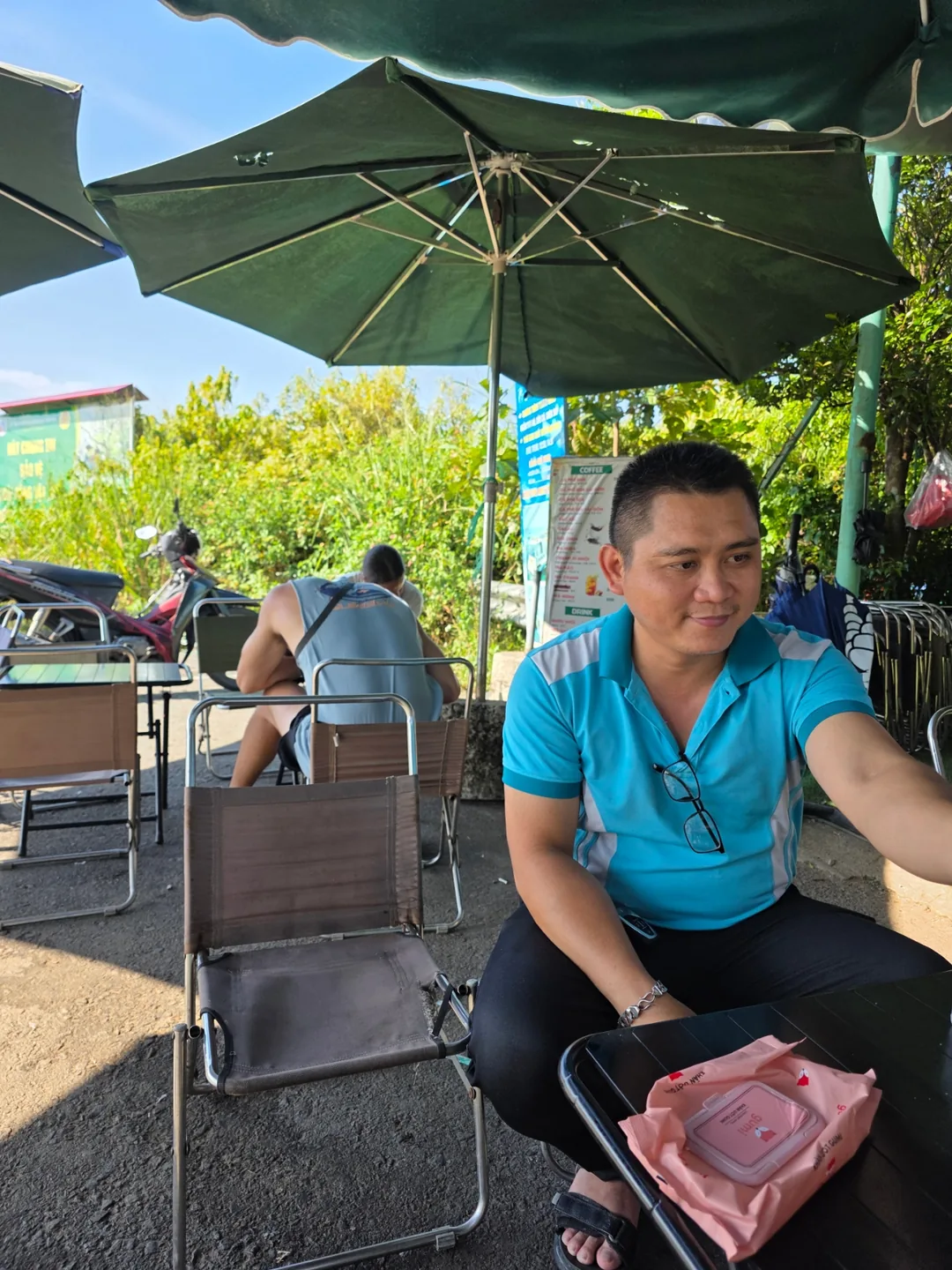 Review) ▶️✍️ Quán ngon view bán đảo Sơn Trà - Đài quan sát Đà Nẵng