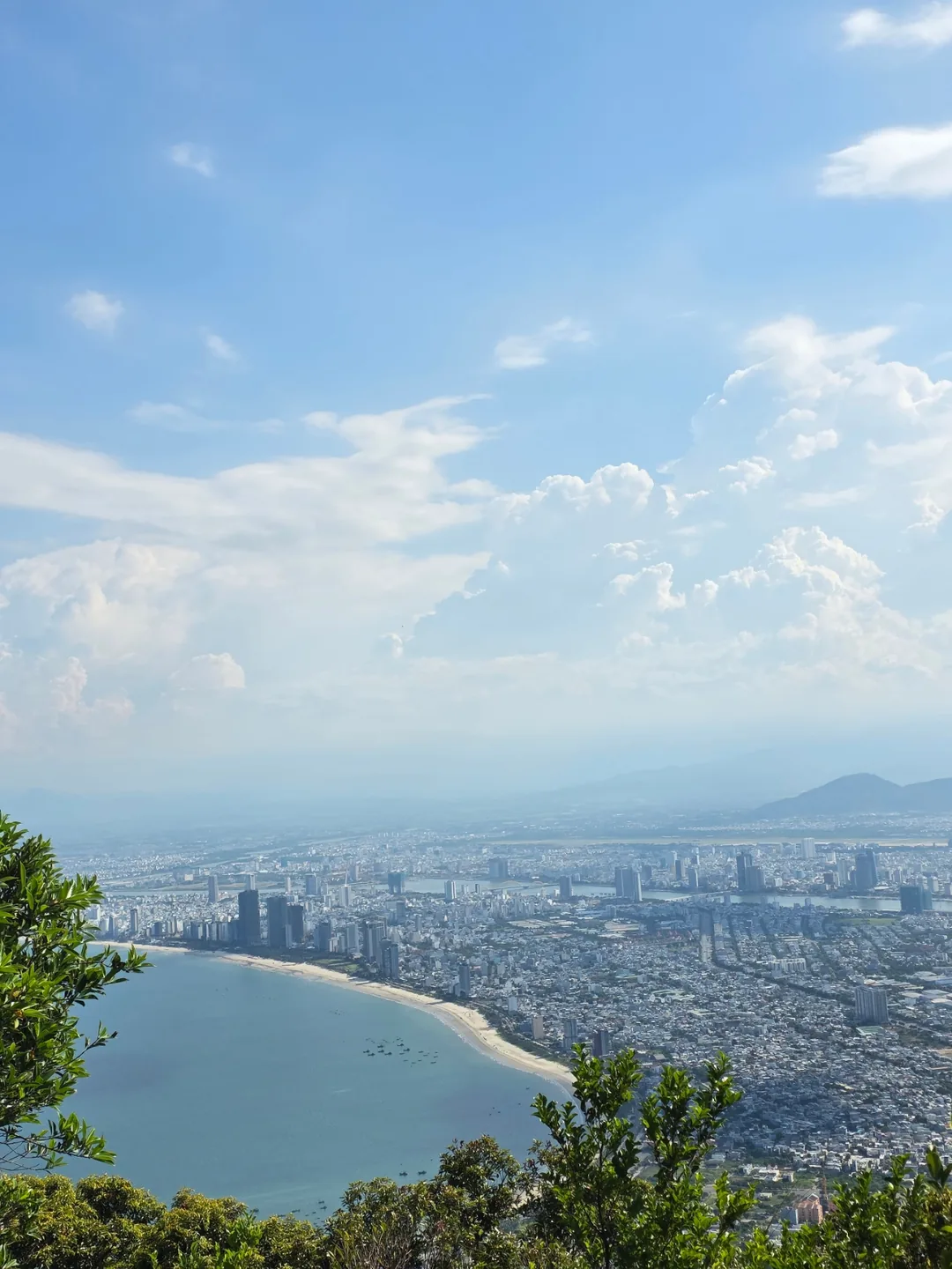 Review) ▶️✍️ Quán ngon view bán đảo Sơn Trà - Đài quan sát Đà Nẵng
