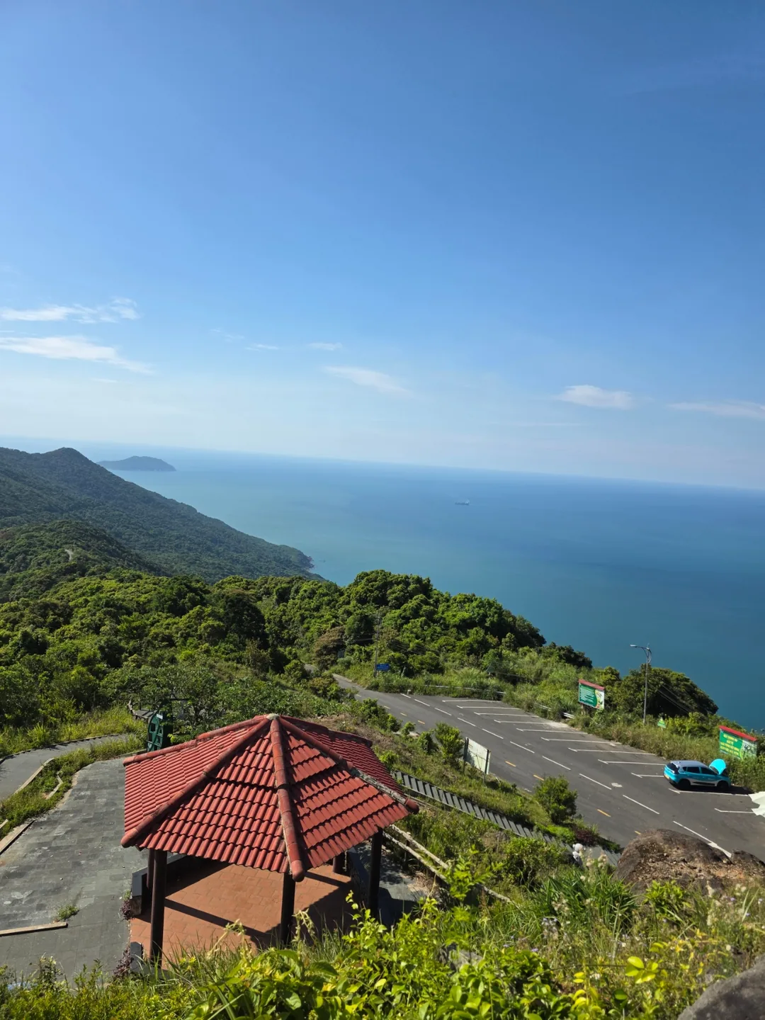 Review) ▶️✍️ Quán ngon view bán đảo Sơn Trà - Đài quan sát Đà Nẵng