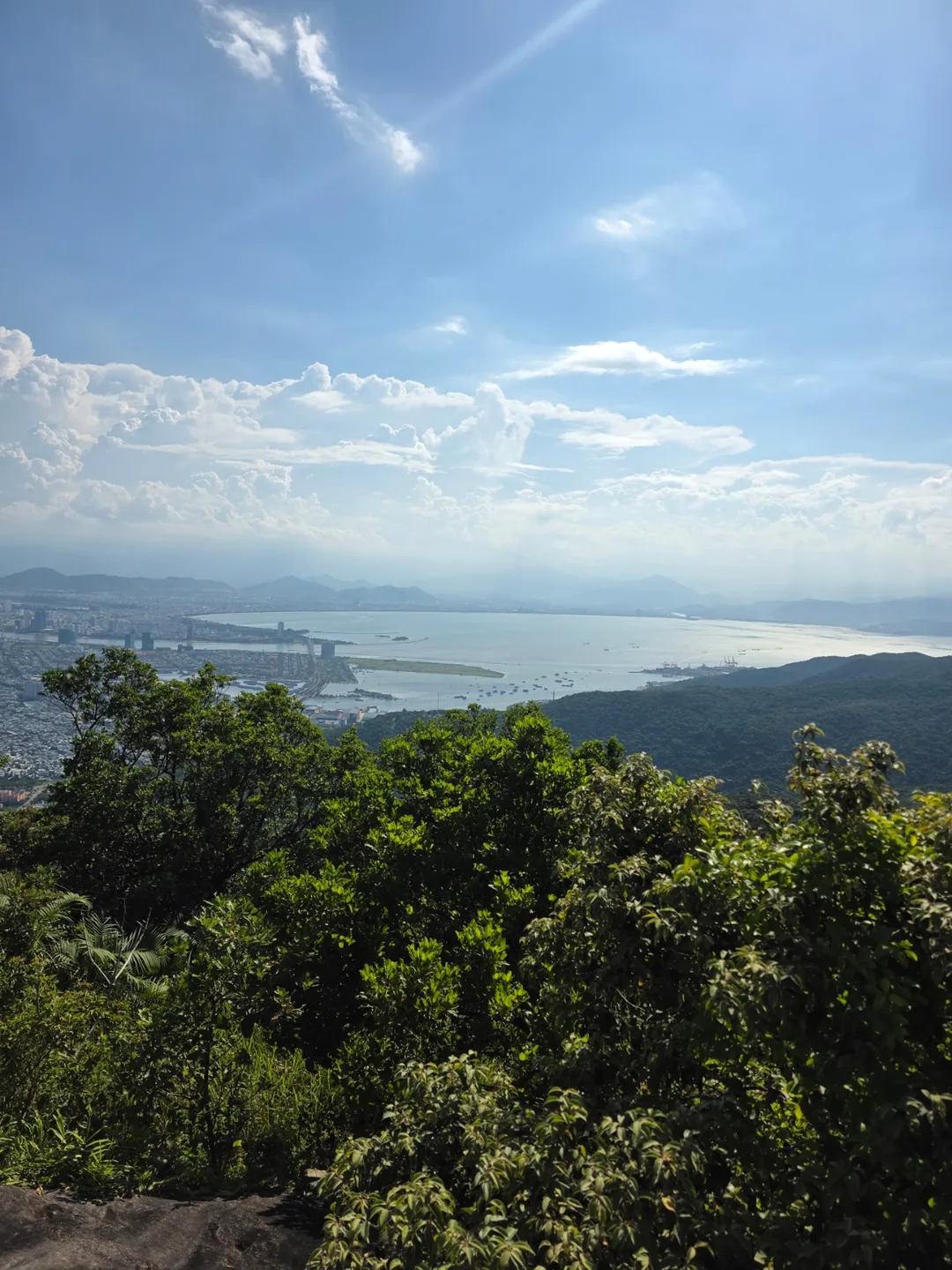 Review) ▶️✍️ Quán ngon view bán đảo Sơn Trà - Đài quan sát Đà Nẵng