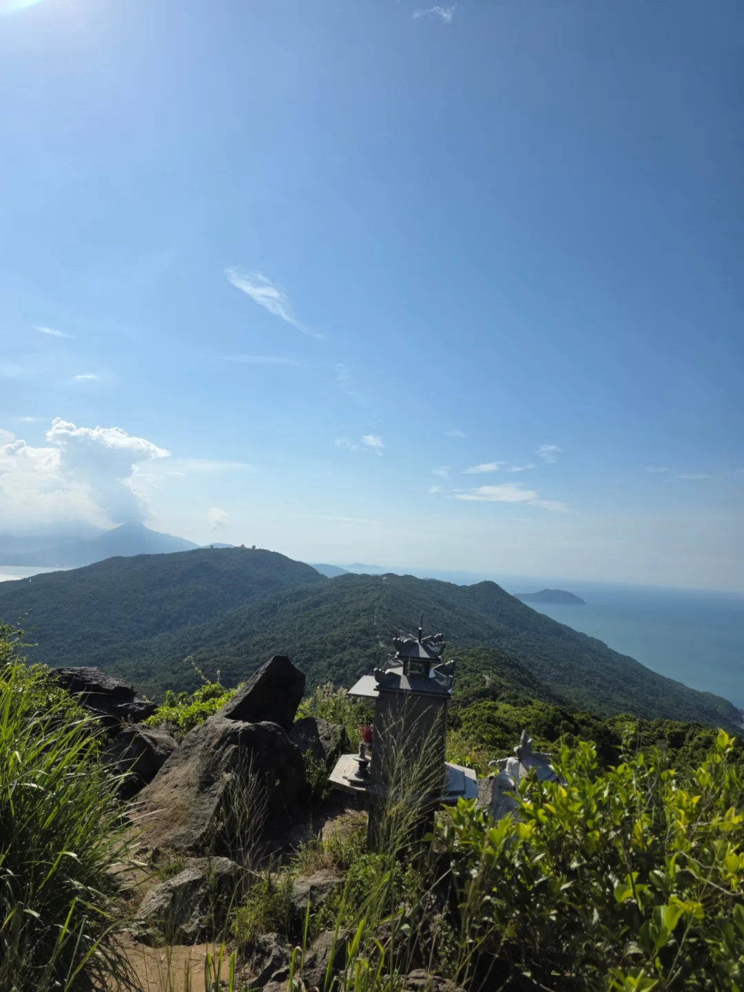 Review) ▶️✍️ Quán ngon view bán đảo Sơn Trà - Đài quan sát Đà Nẵng