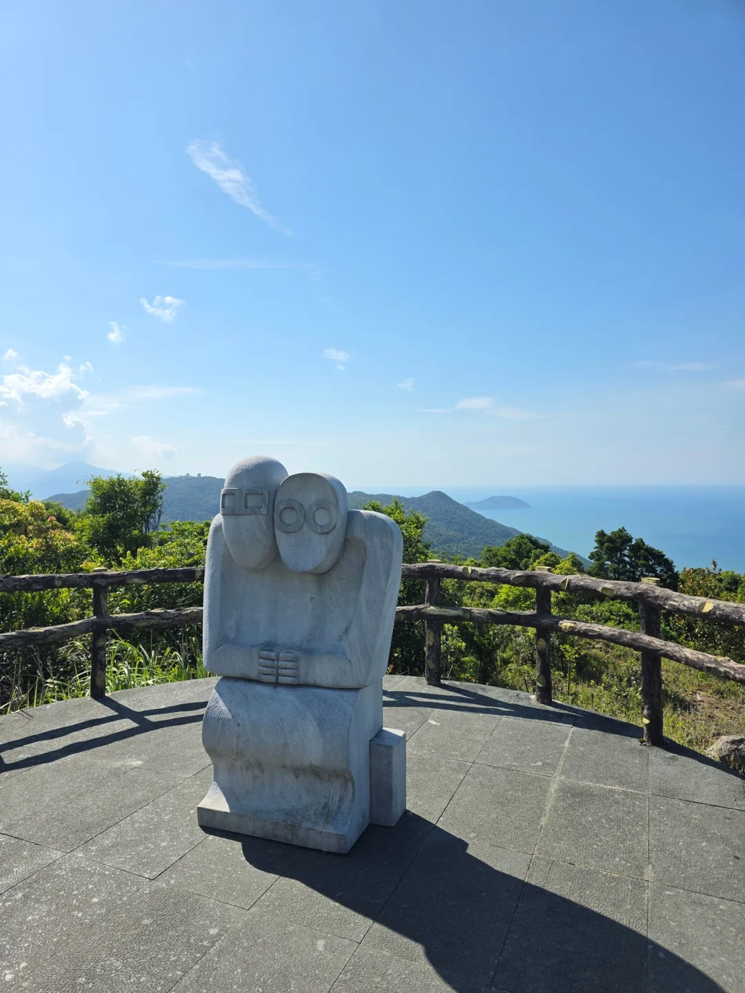 Review) ▶️✍️ Quán ngon view bán đảo Sơn Trà - Đài quan sát Đà Nẵng